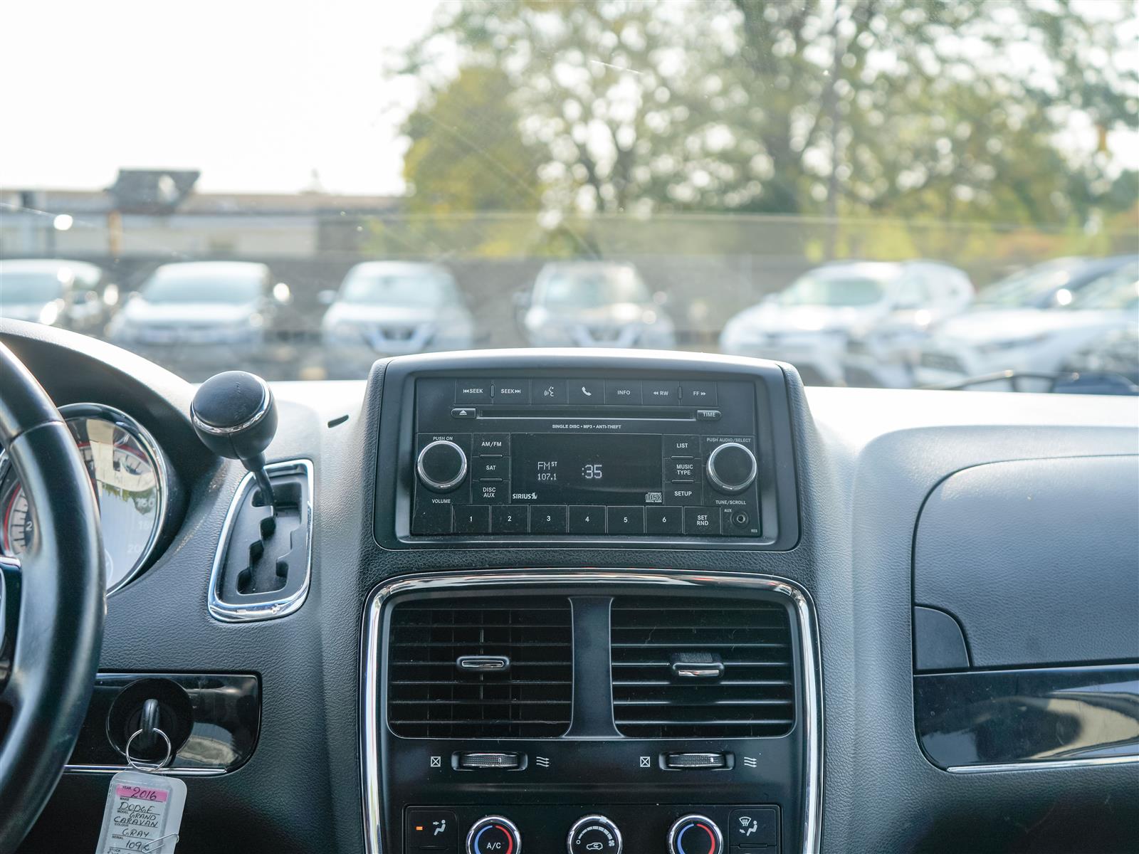 used 2016 Dodge Grand Caravan car, priced at $16,492