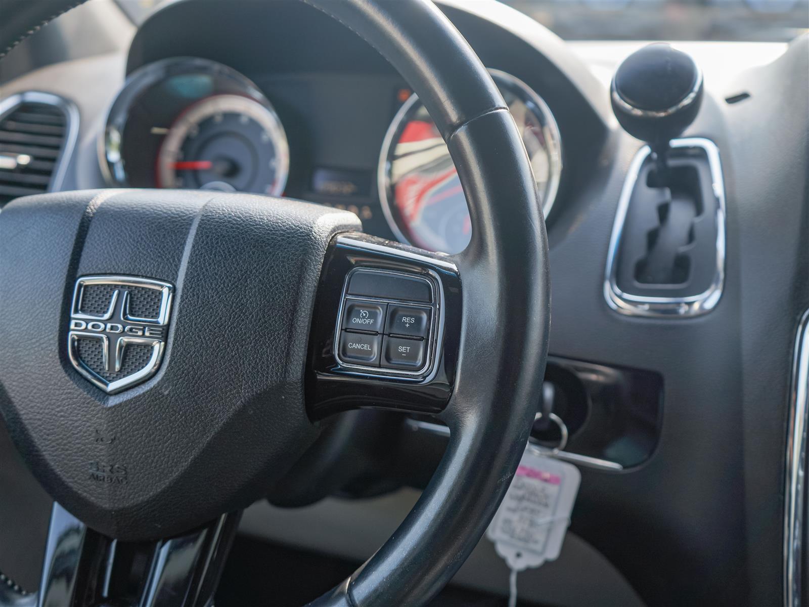 used 2016 Dodge Grand Caravan car, priced at $16,492