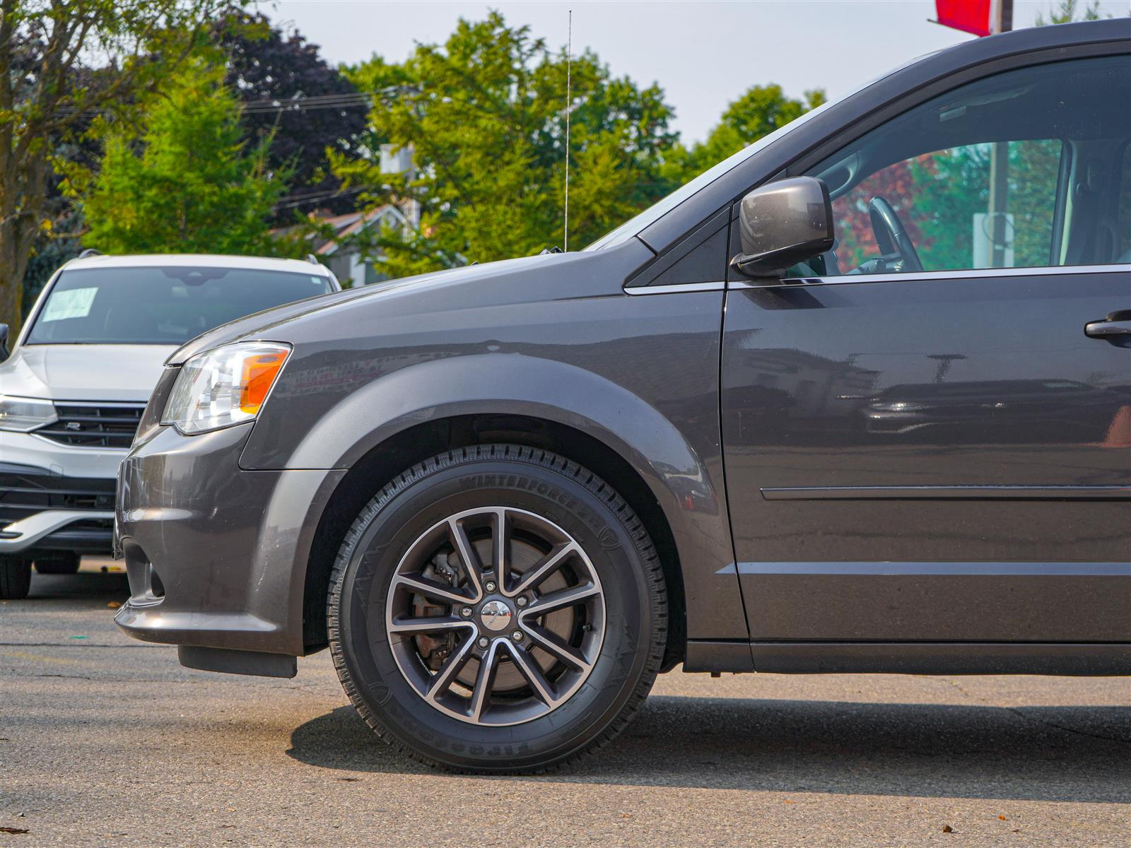 used 2016 Dodge Grand Caravan car, priced at $16,492