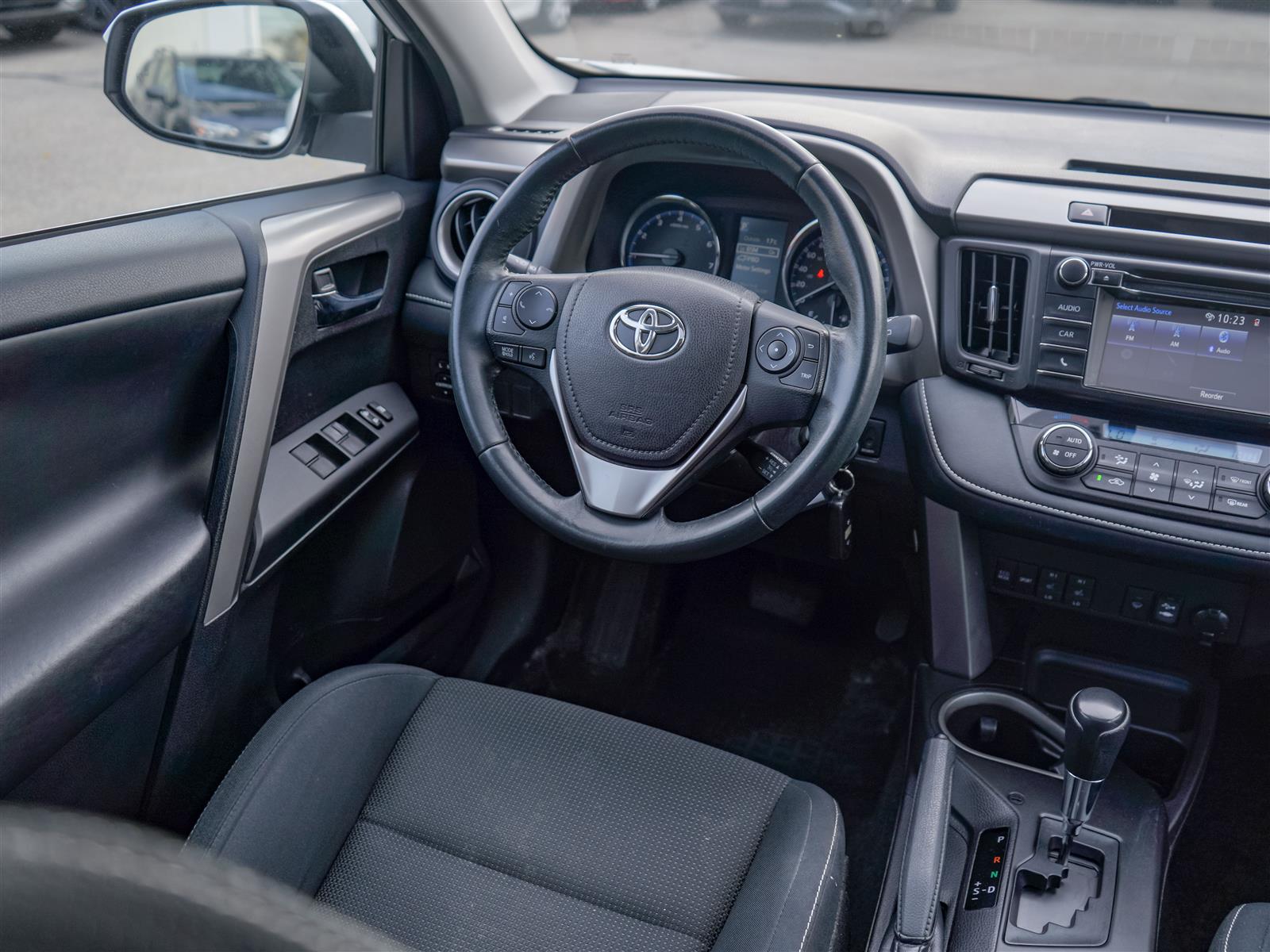 used 2016 Toyota RAV4 car, priced at $20,962