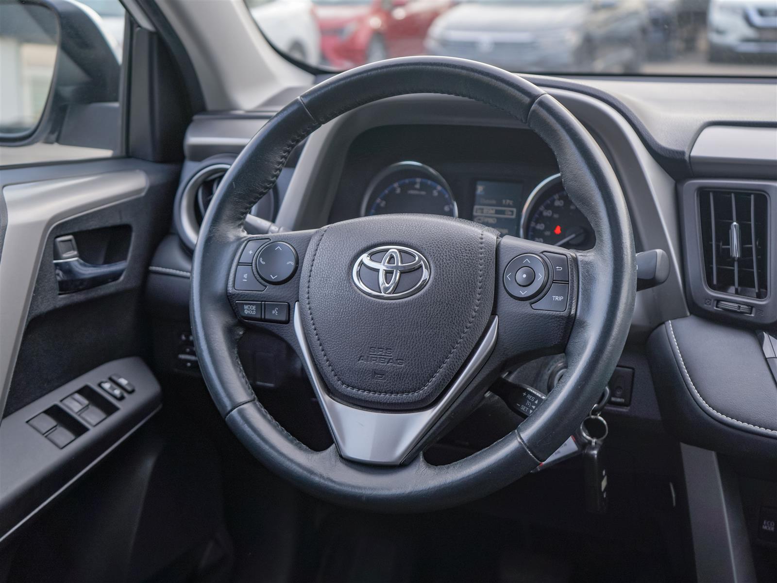 used 2016 Toyota RAV4 car, priced at $20,962