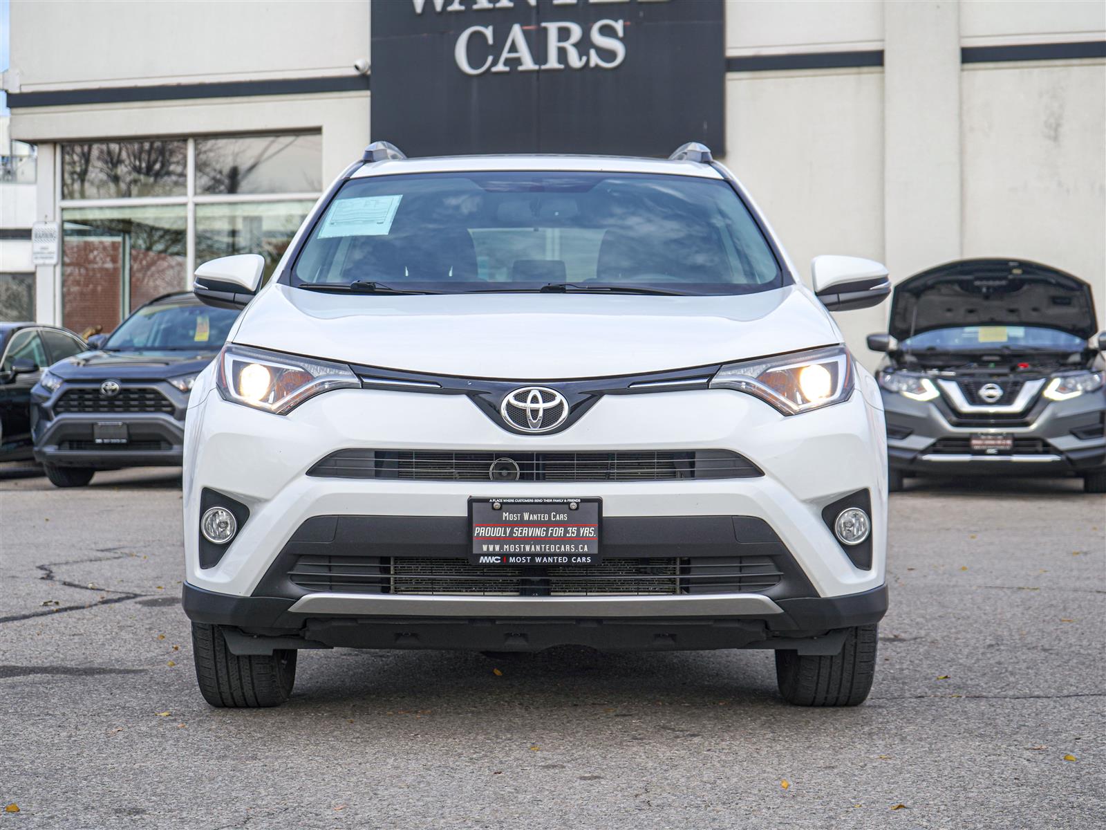 used 2016 Toyota RAV4 car, priced at $20,962