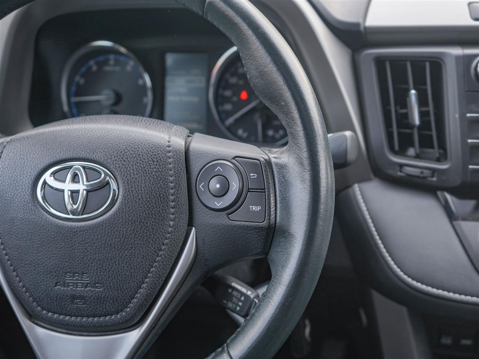 used 2016 Toyota RAV4 car, priced at $20,962