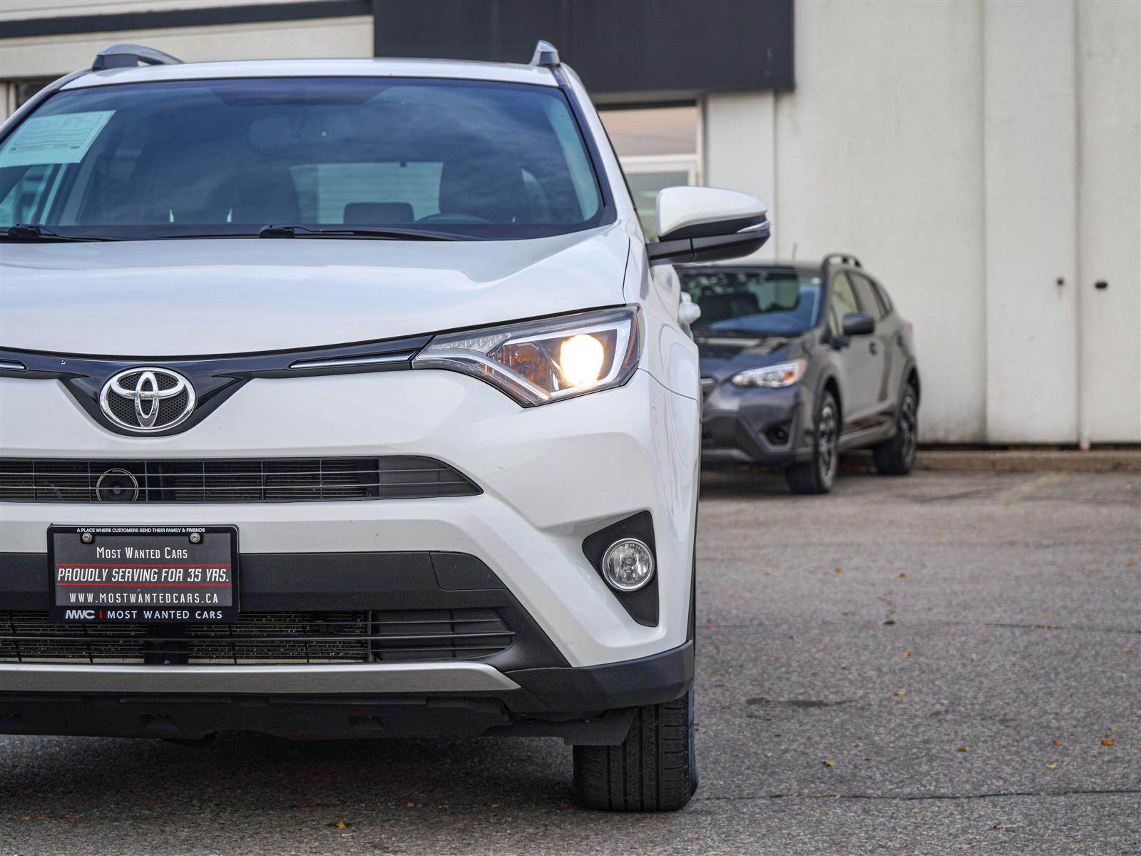 used 2016 Toyota RAV4 car, priced at $20,962