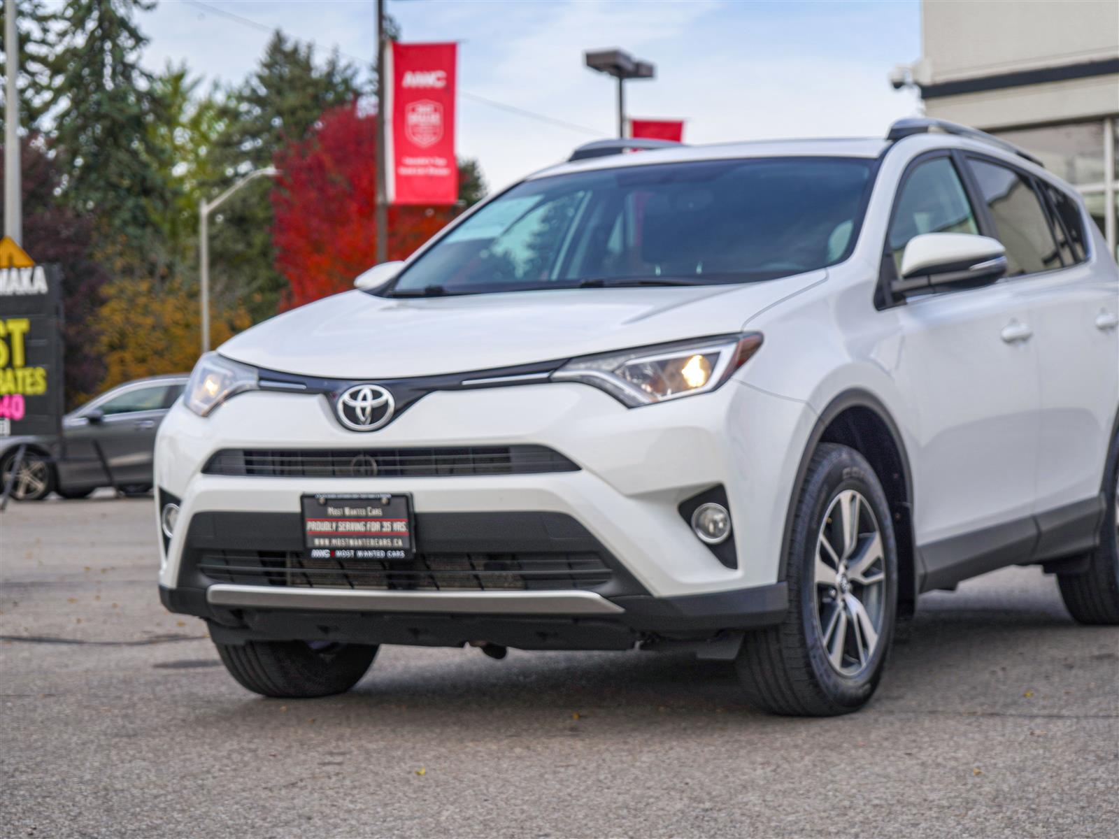 used 2016 Toyota RAV4 car, priced at $20,962