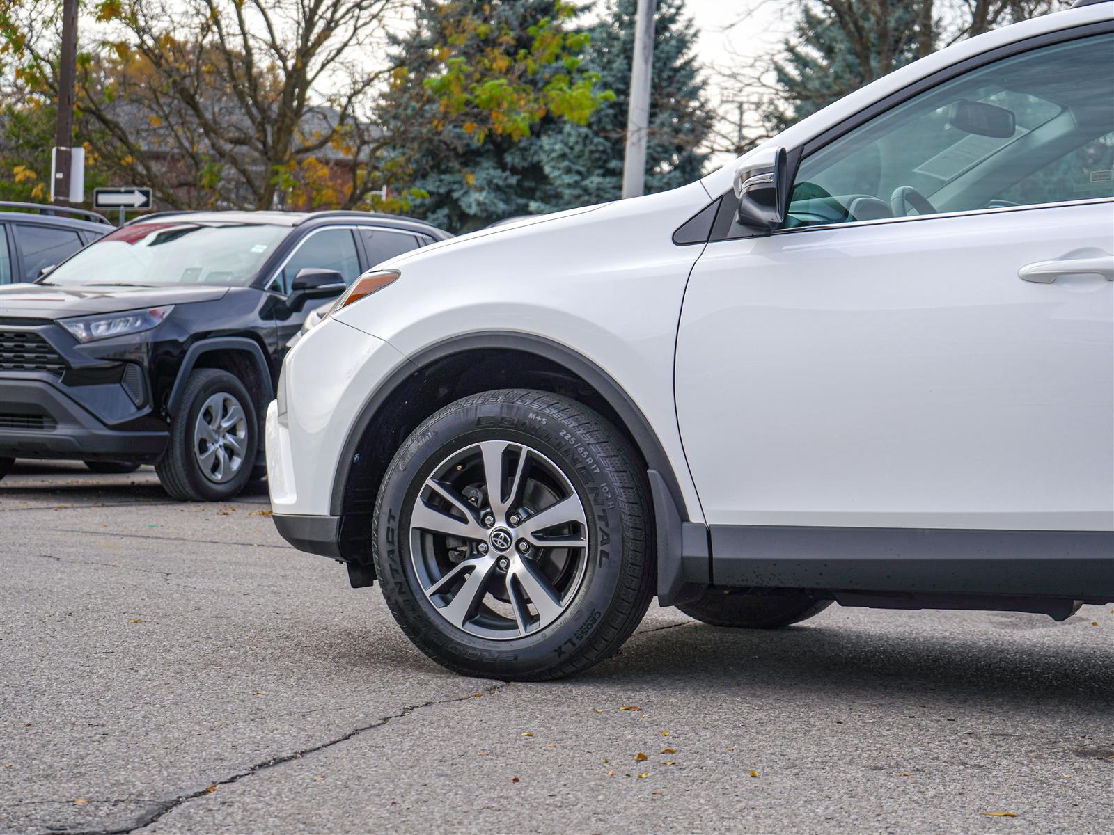 used 2016 Toyota RAV4 car, priced at $20,962