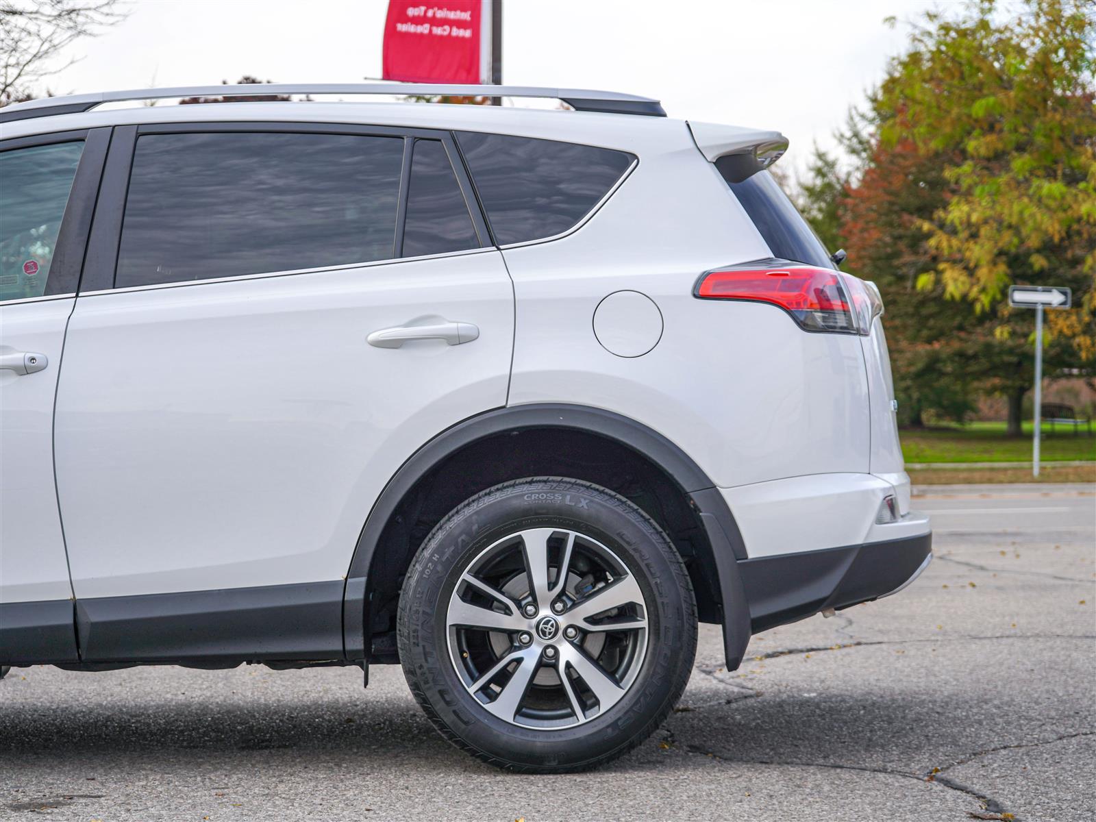 used 2016 Toyota RAV4 car, priced at $20,962