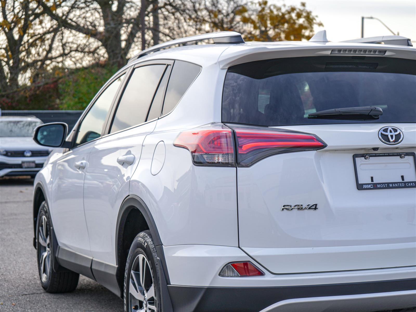 used 2016 Toyota RAV4 car, priced at $20,962