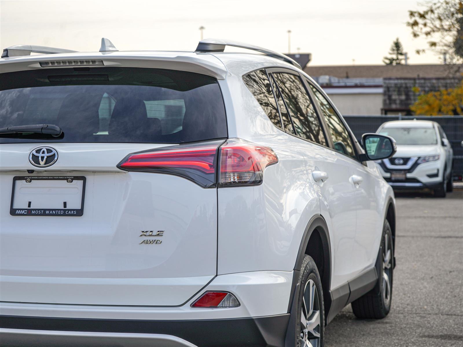 used 2016 Toyota RAV4 car, priced at $20,962