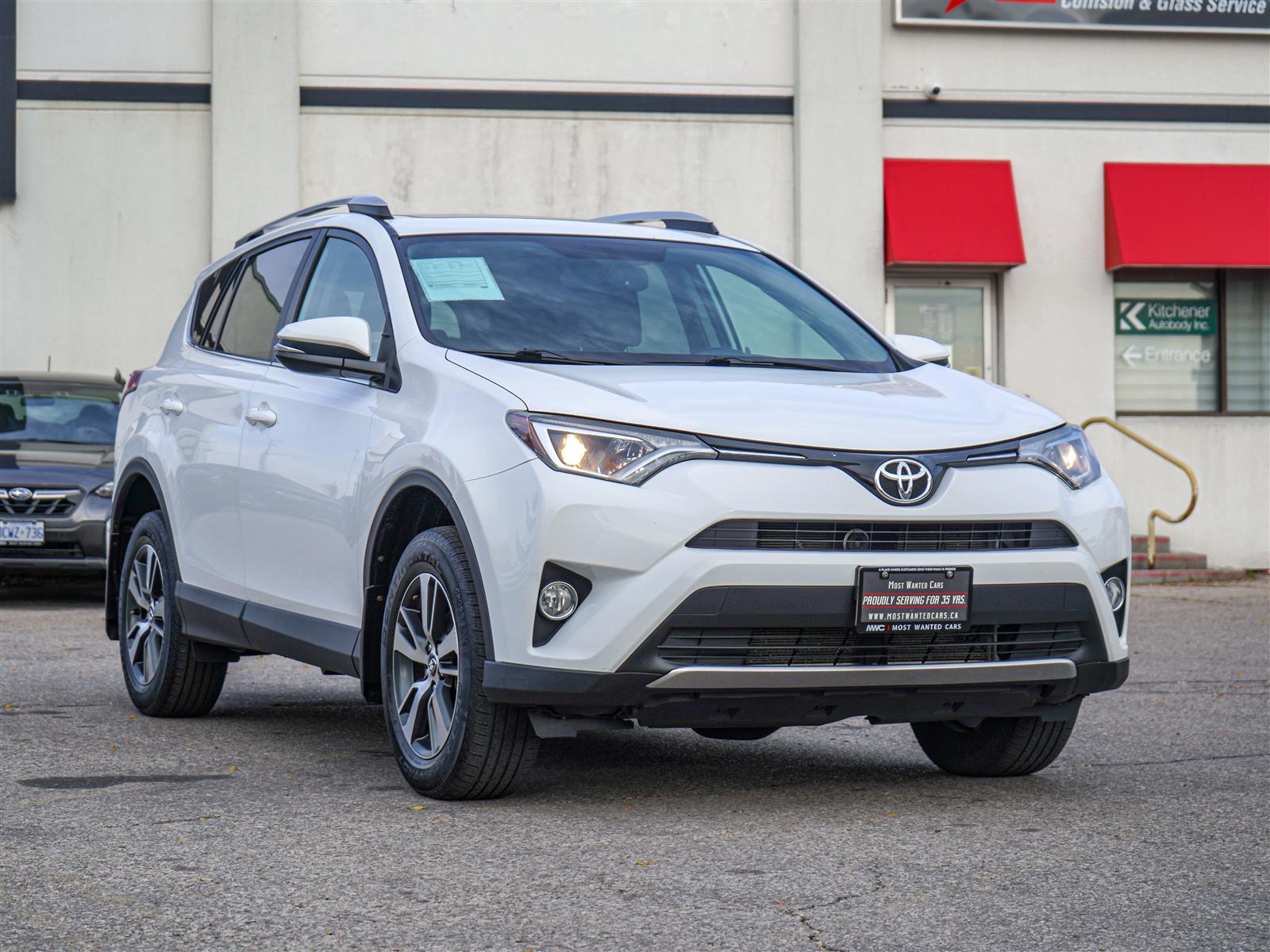 used 2016 Toyota RAV4 car, priced at $20,962