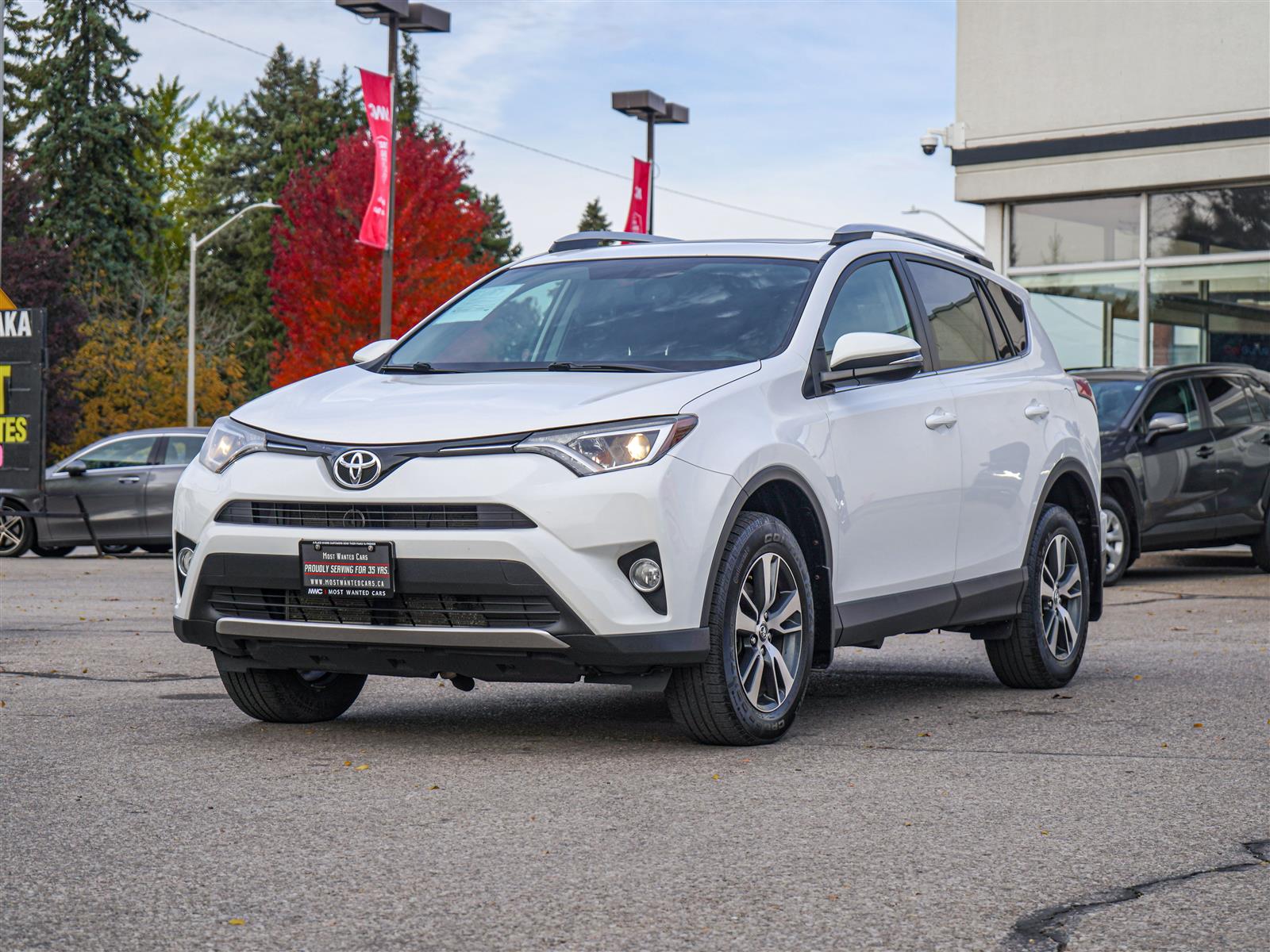 used 2016 Toyota RAV4 car, priced at $20,962