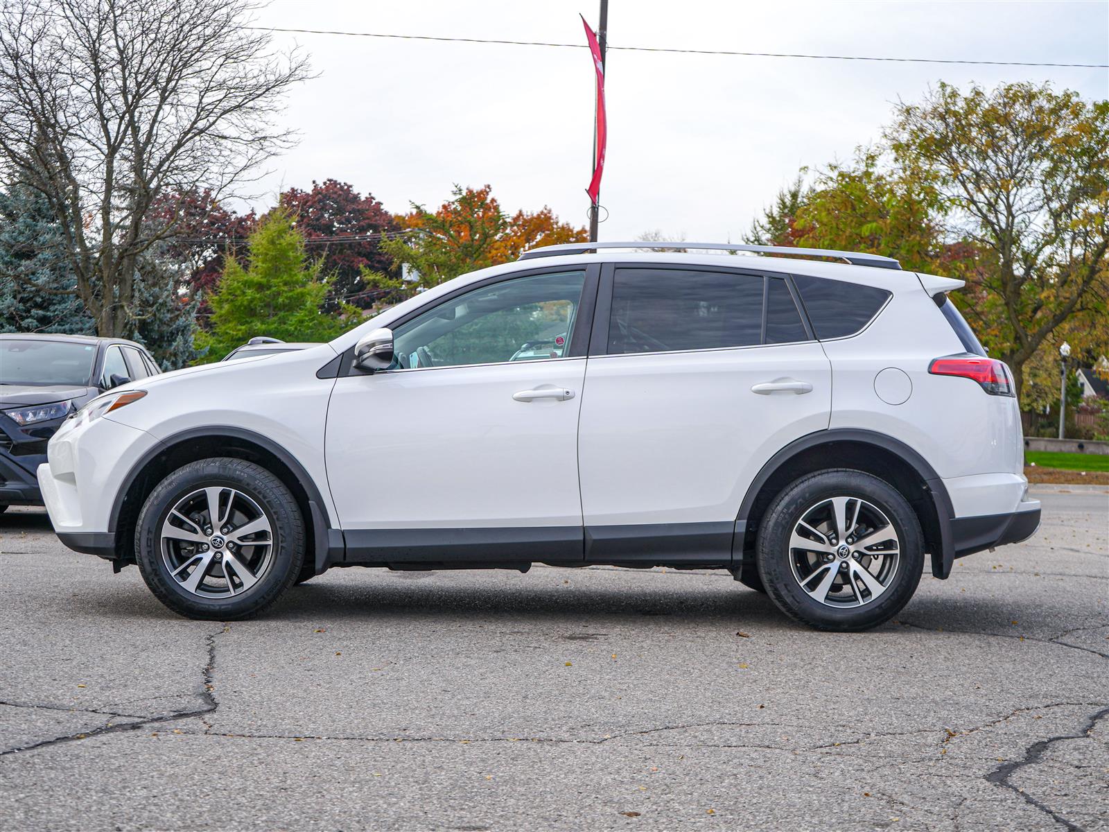 used 2016 Toyota RAV4 car, priced at $20,962