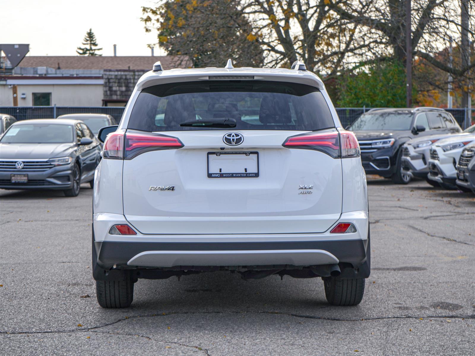 used 2016 Toyota RAV4 car, priced at $20,962