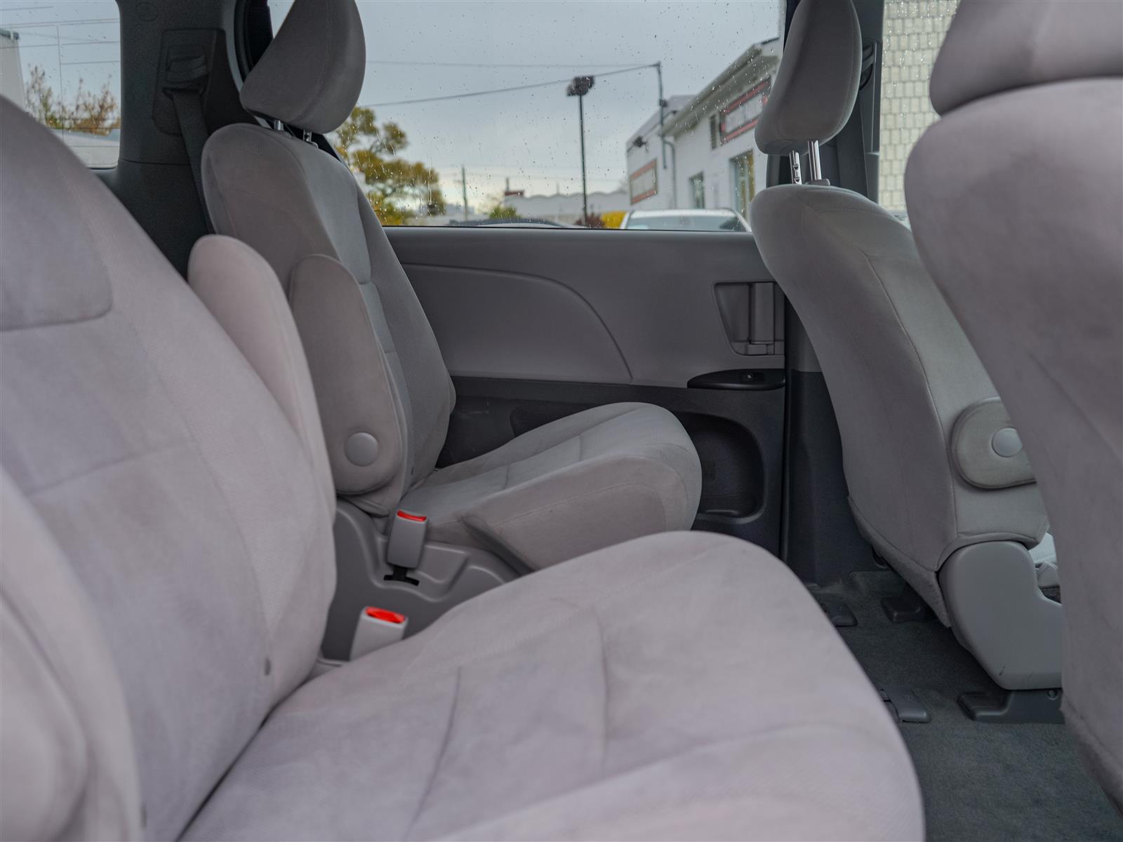 used 2017 Toyota Sienna car, priced at $24,464