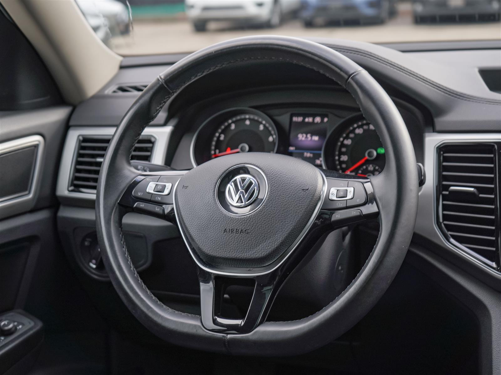 used 2018 Volkswagen Atlas car, priced at $30,792