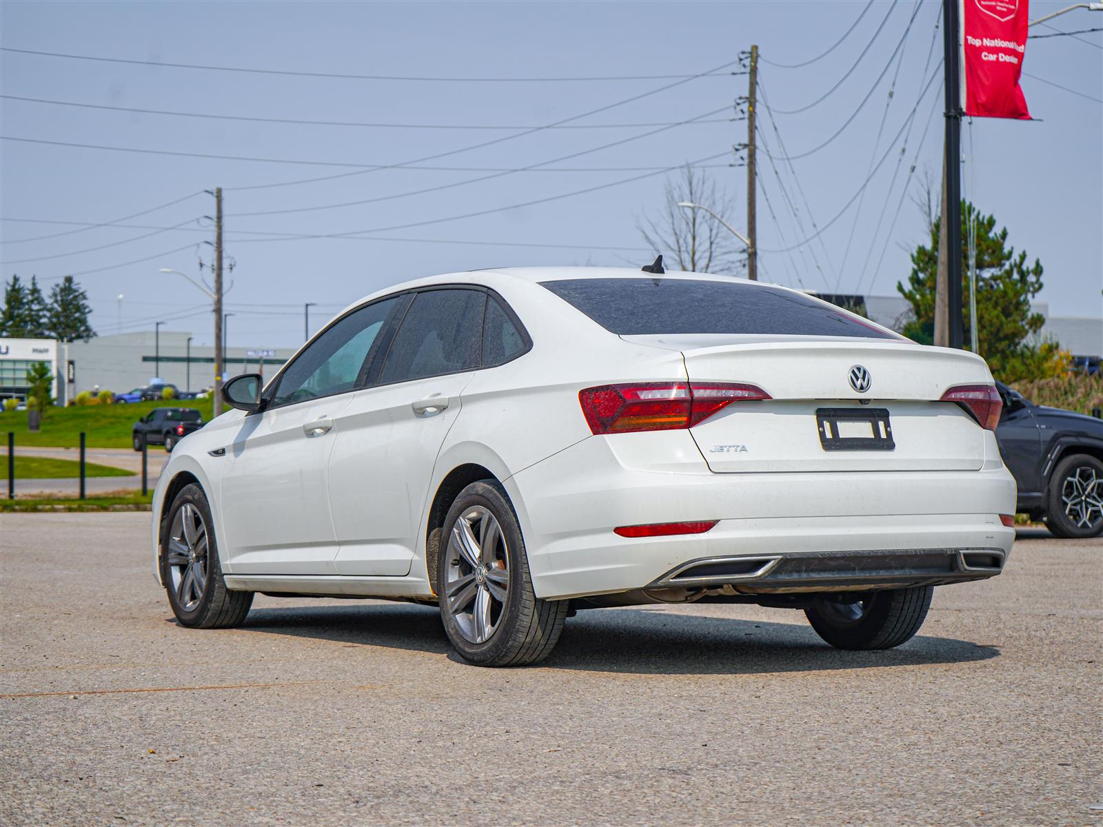 used 2019 Volkswagen Jetta car, priced at $23,961