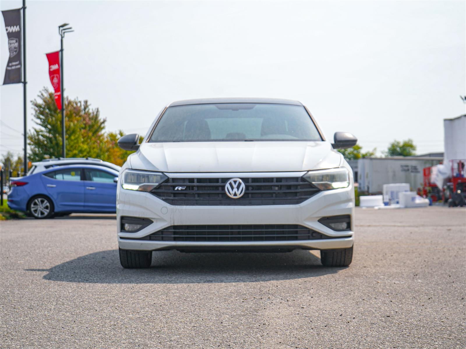 used 2019 Volkswagen Jetta car, priced at $23,961