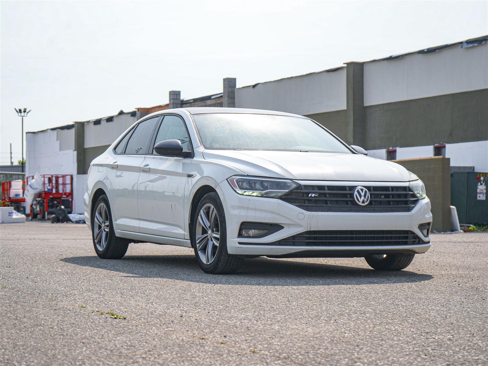 used 2019 Volkswagen Jetta car, priced at $23,961