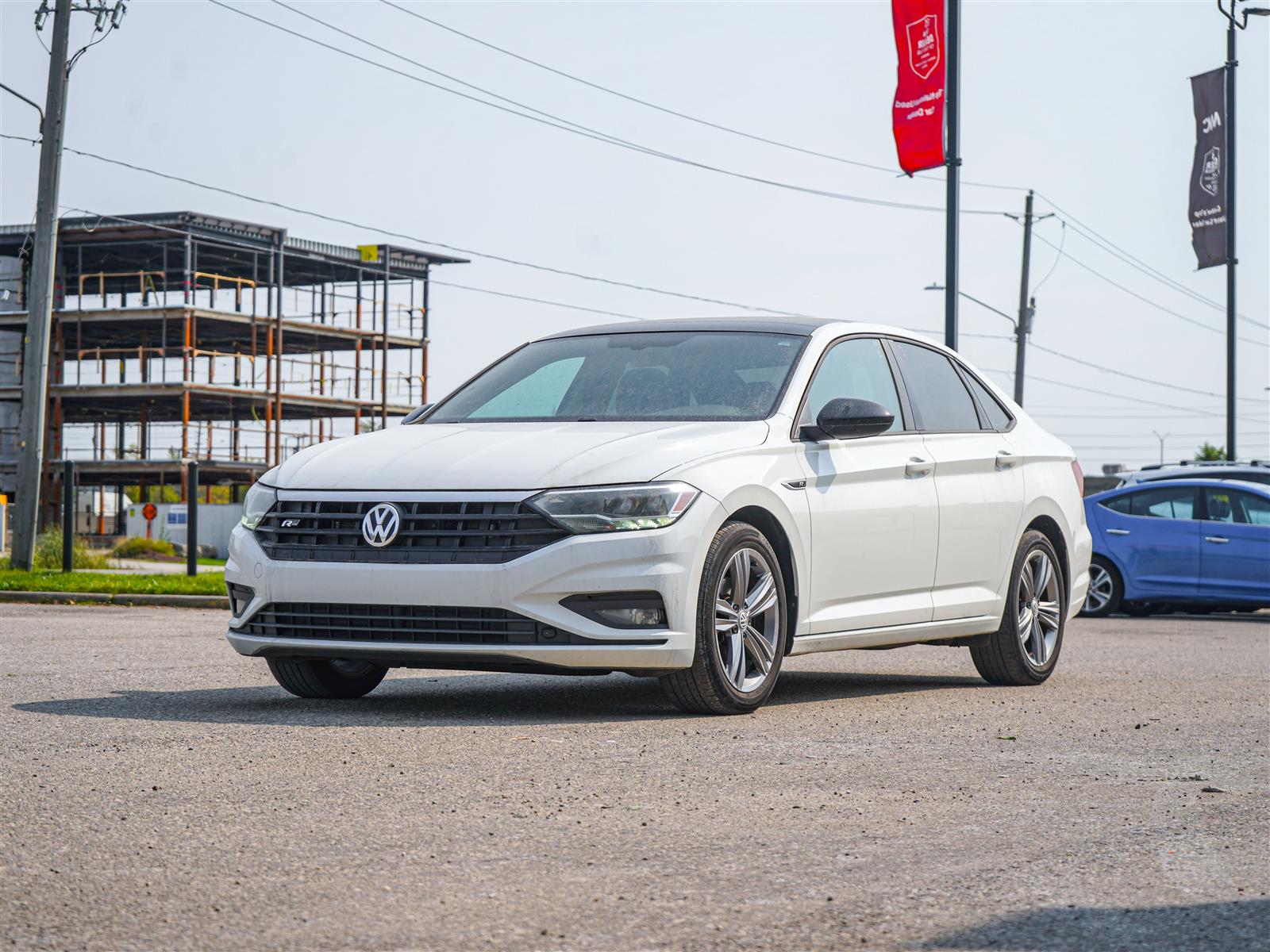 used 2019 Volkswagen Jetta car, priced at $23,961