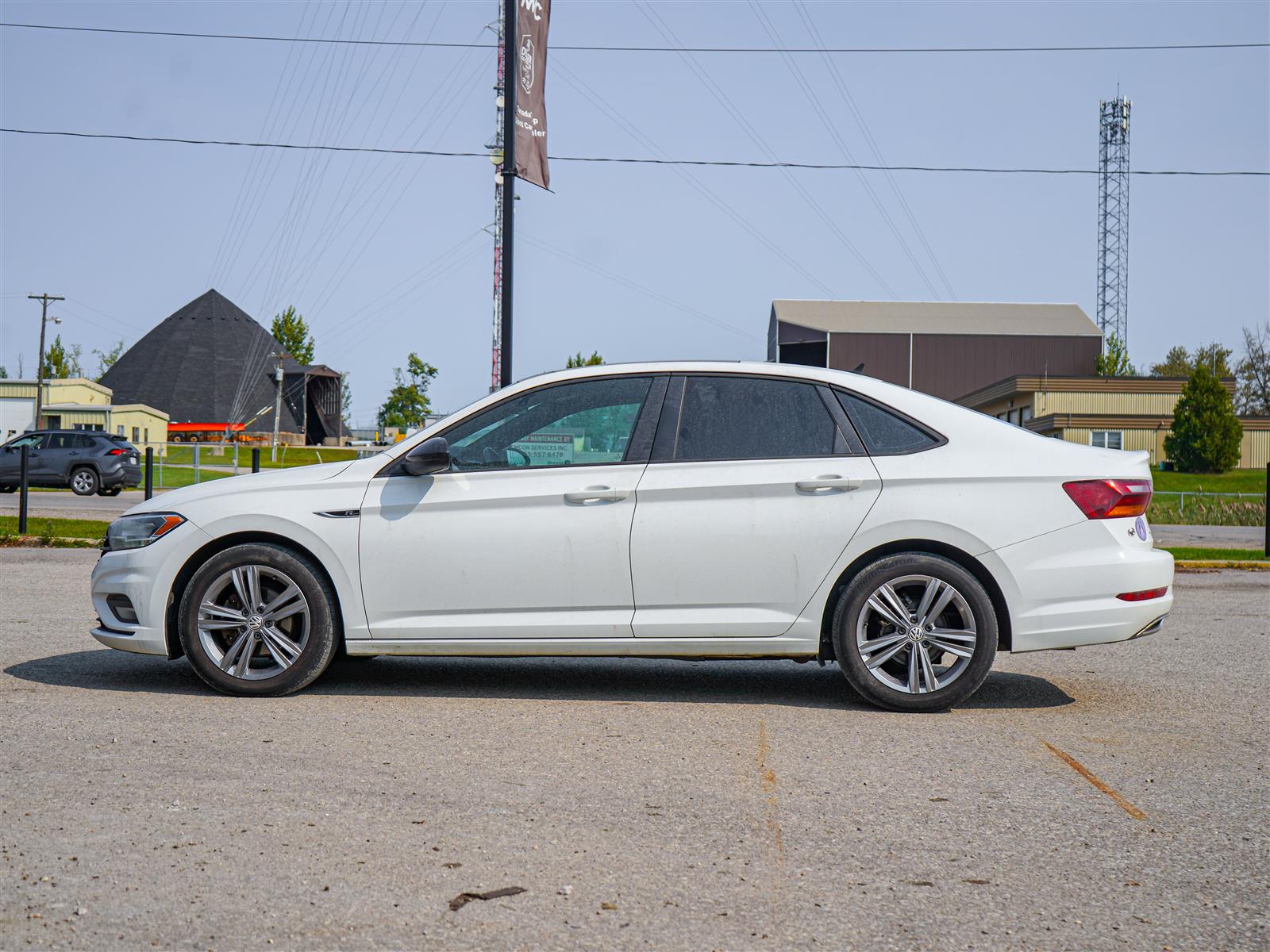 used 2019 Volkswagen Jetta car, priced at $23,961