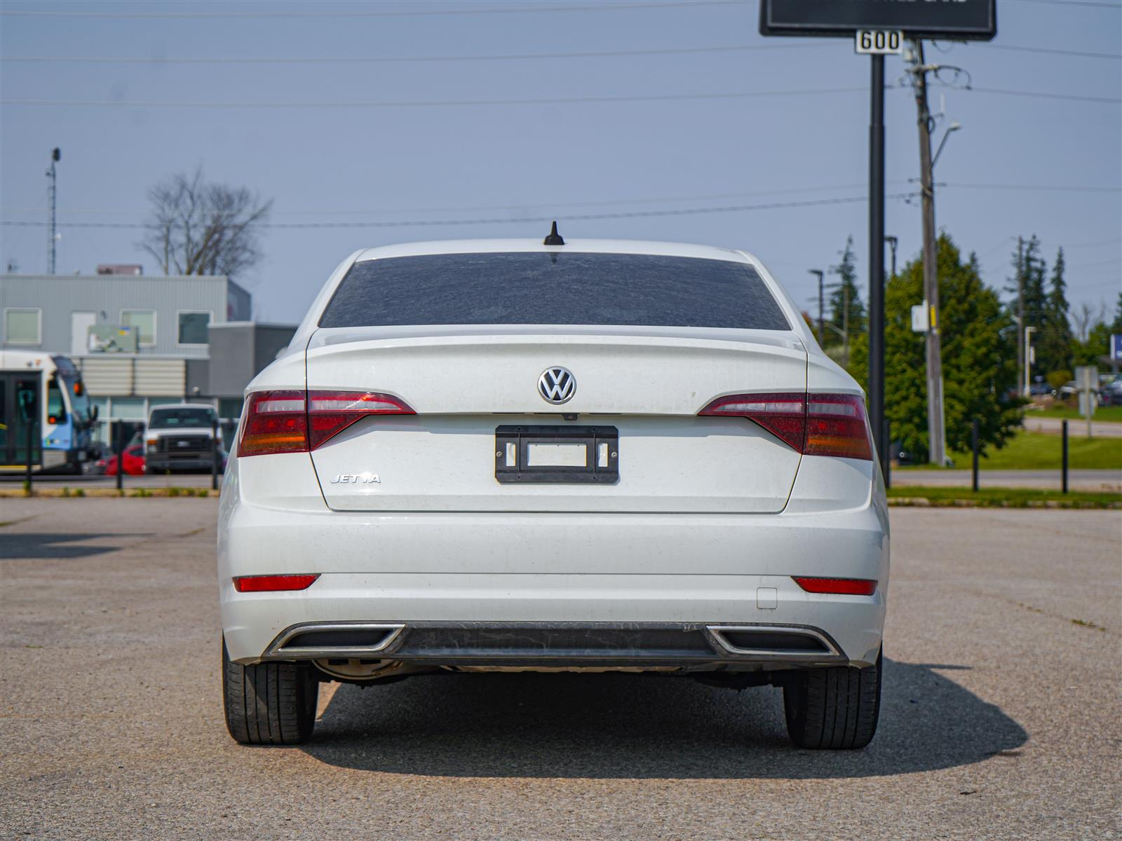 used 2019 Volkswagen Jetta car, priced at $23,961