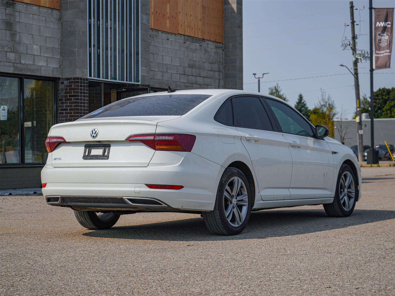 used 2019 Volkswagen Jetta car, priced at $23,961