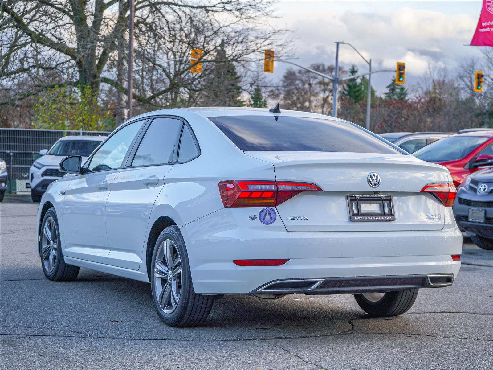 used 2019 Volkswagen Jetta car, priced at $22,750