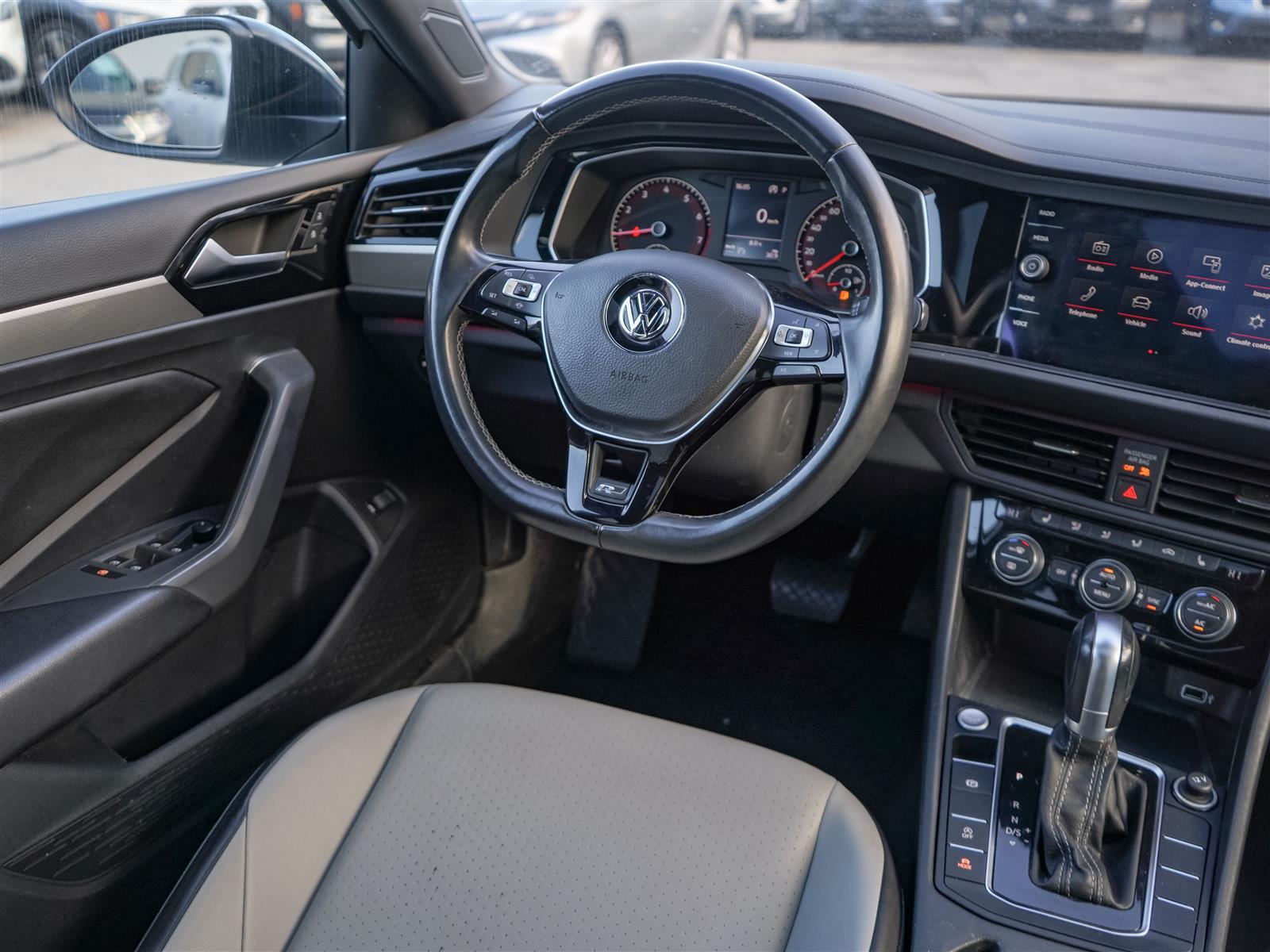 used 2019 Volkswagen Jetta car, priced at $22,750