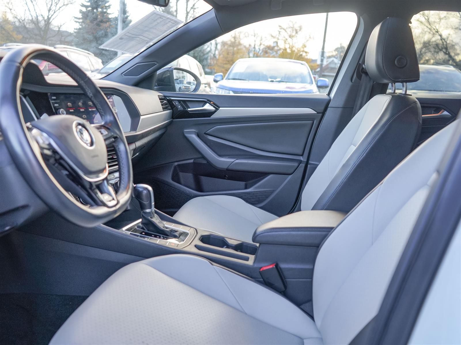 used 2019 Volkswagen Jetta car, priced at $22,750