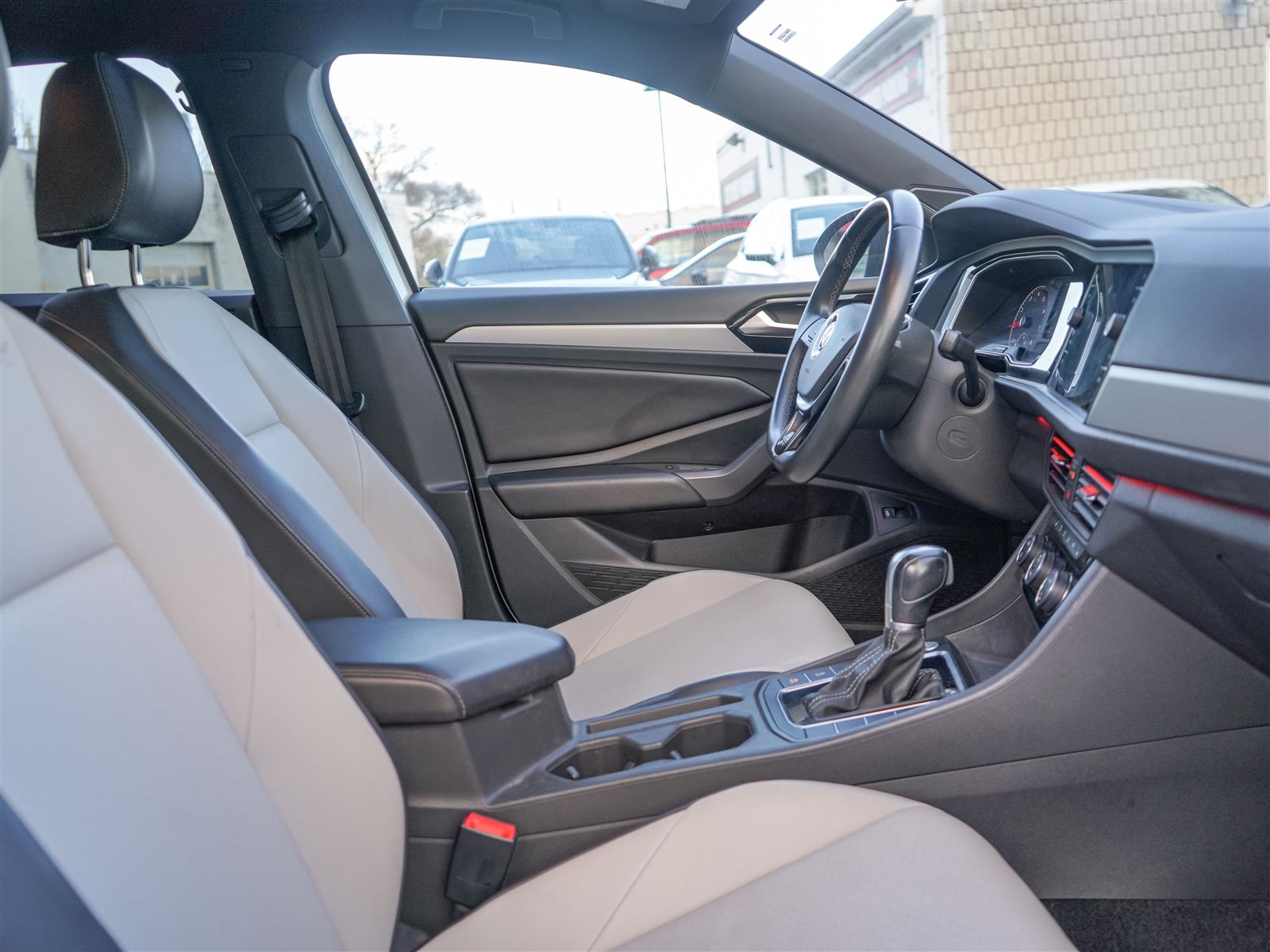 used 2019 Volkswagen Jetta car, priced at $22,750