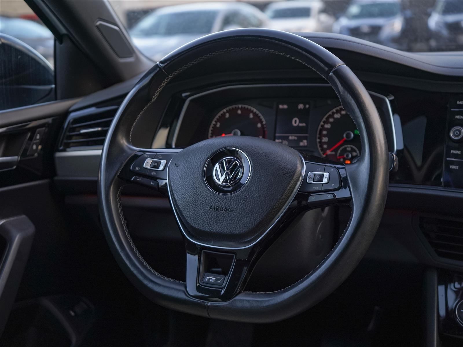 used 2019 Volkswagen Jetta car, priced at $22,750