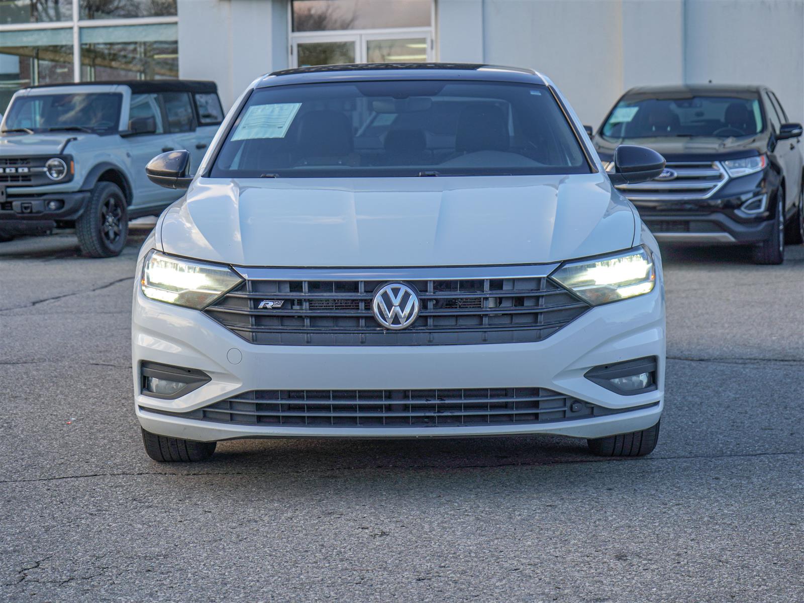 used 2019 Volkswagen Jetta car, priced at $22,750