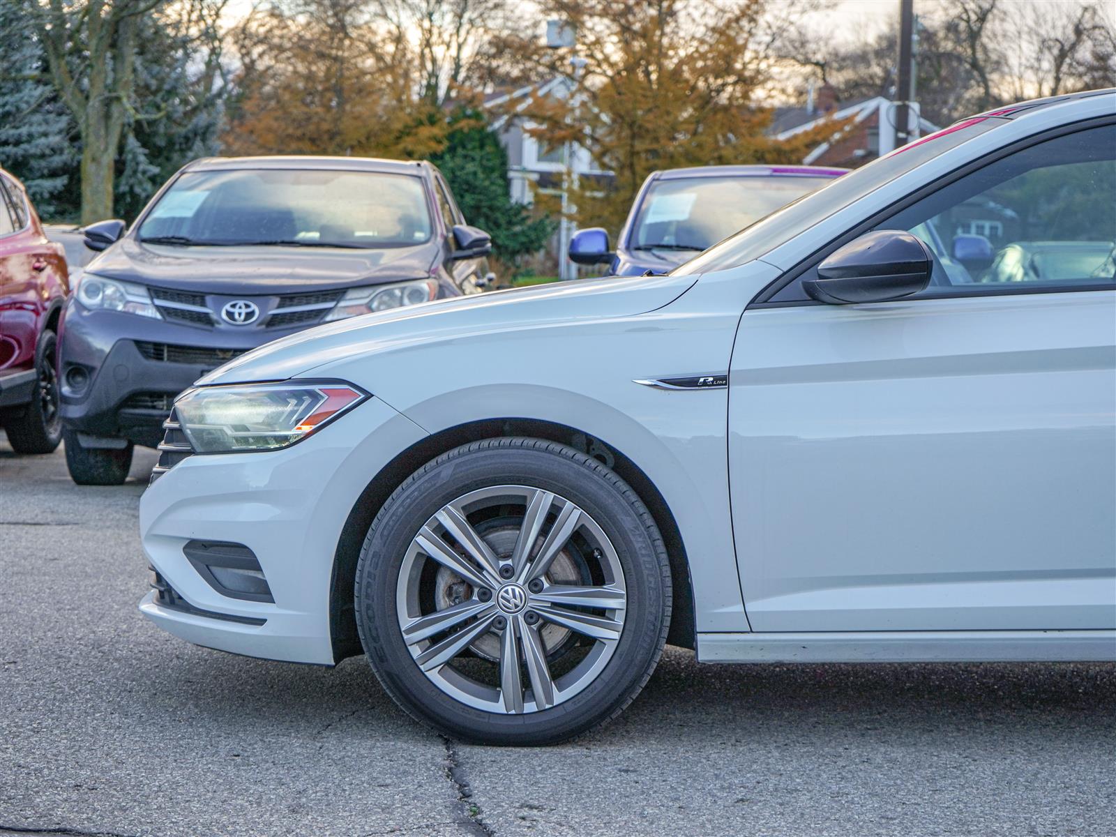 used 2019 Volkswagen Jetta car, priced at $22,750