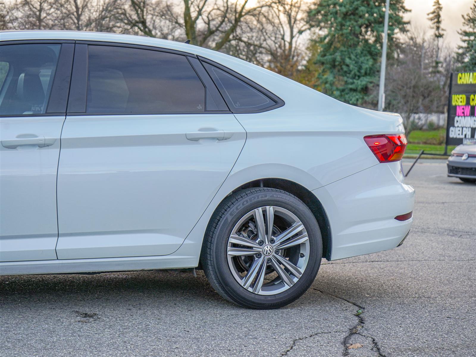 used 2019 Volkswagen Jetta car, priced at $22,750