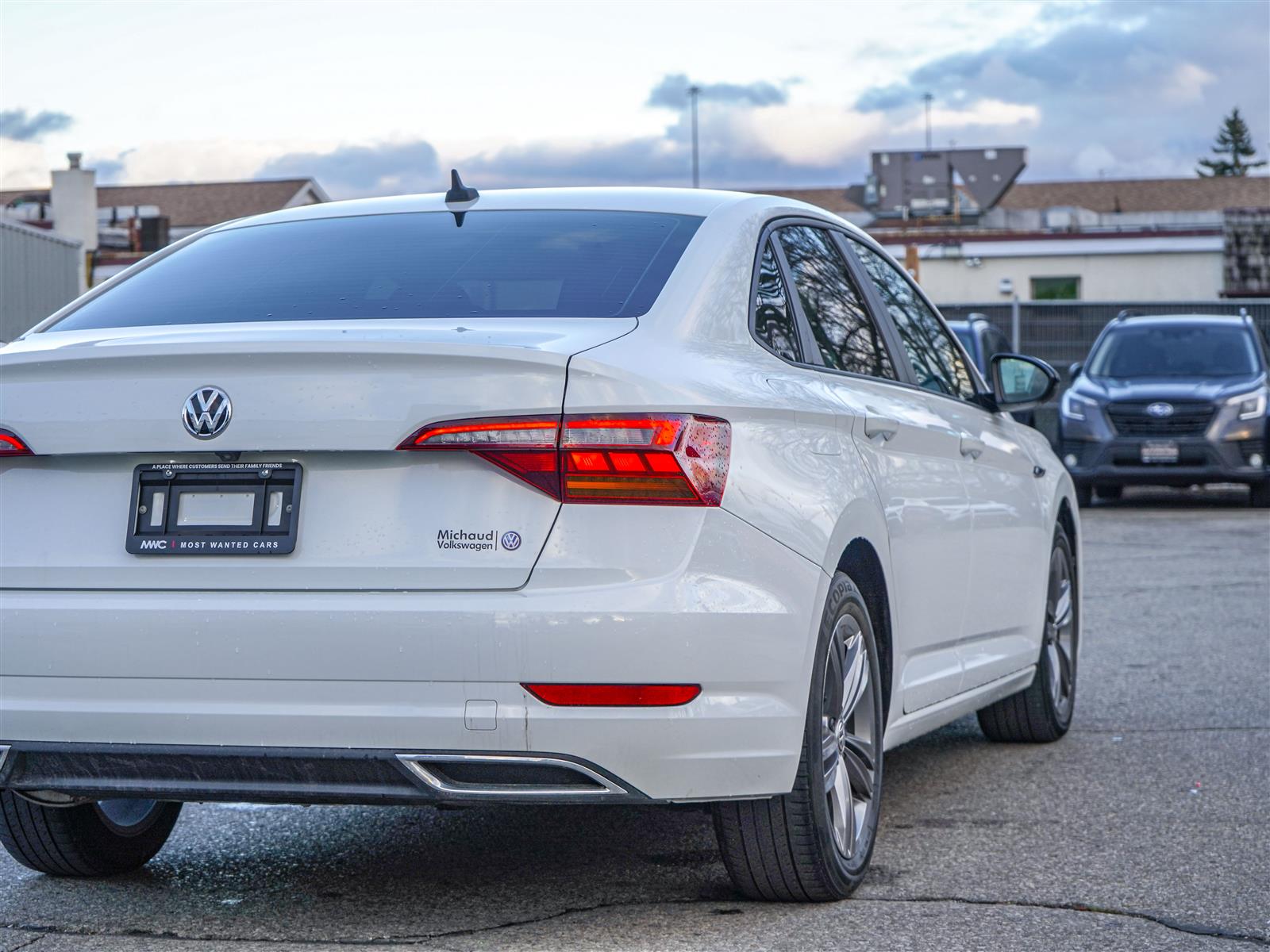 used 2019 Volkswagen Jetta car, priced at $22,750