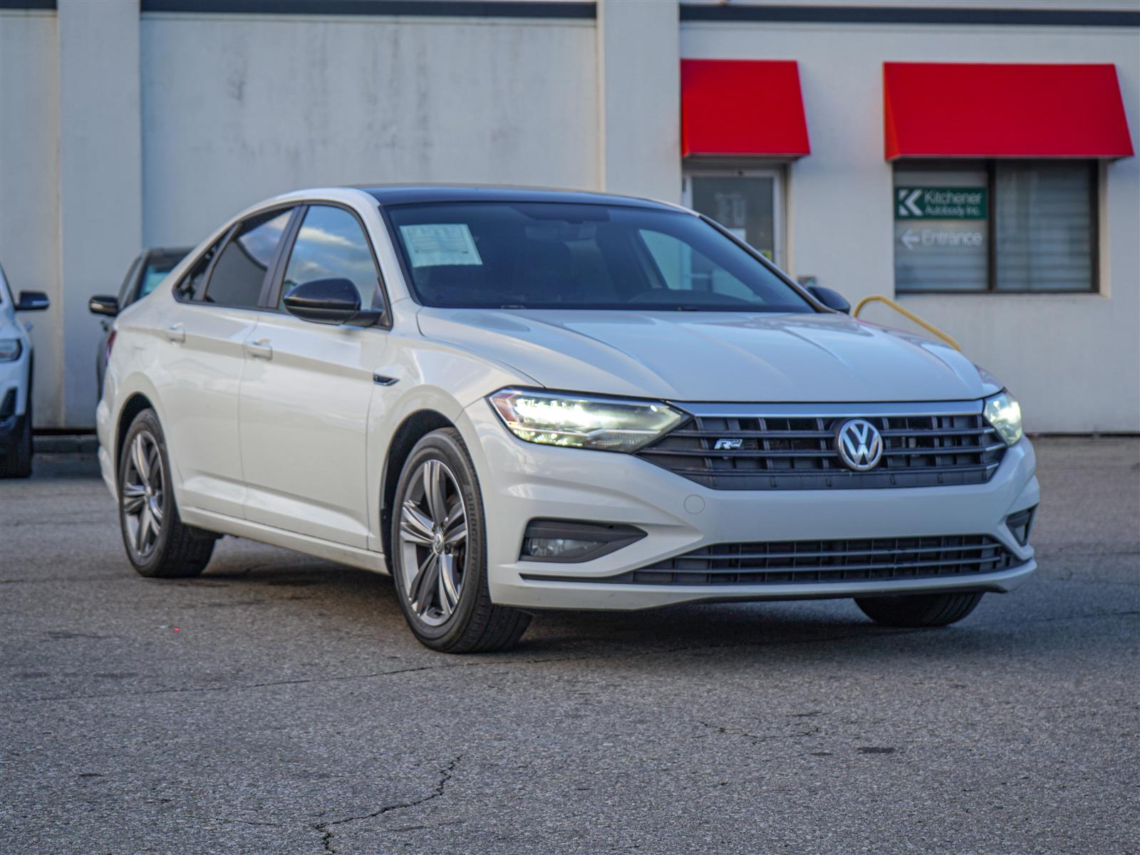 used 2019 Volkswagen Jetta car, priced at $22,750