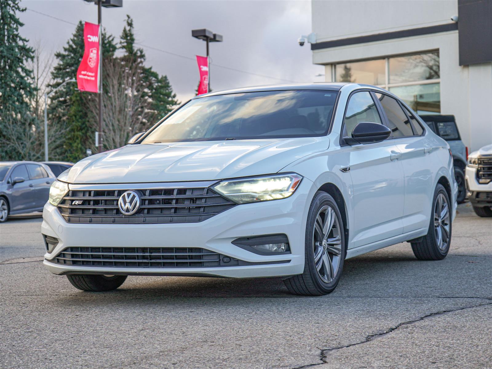 used 2019 Volkswagen Jetta car, priced at $22,750