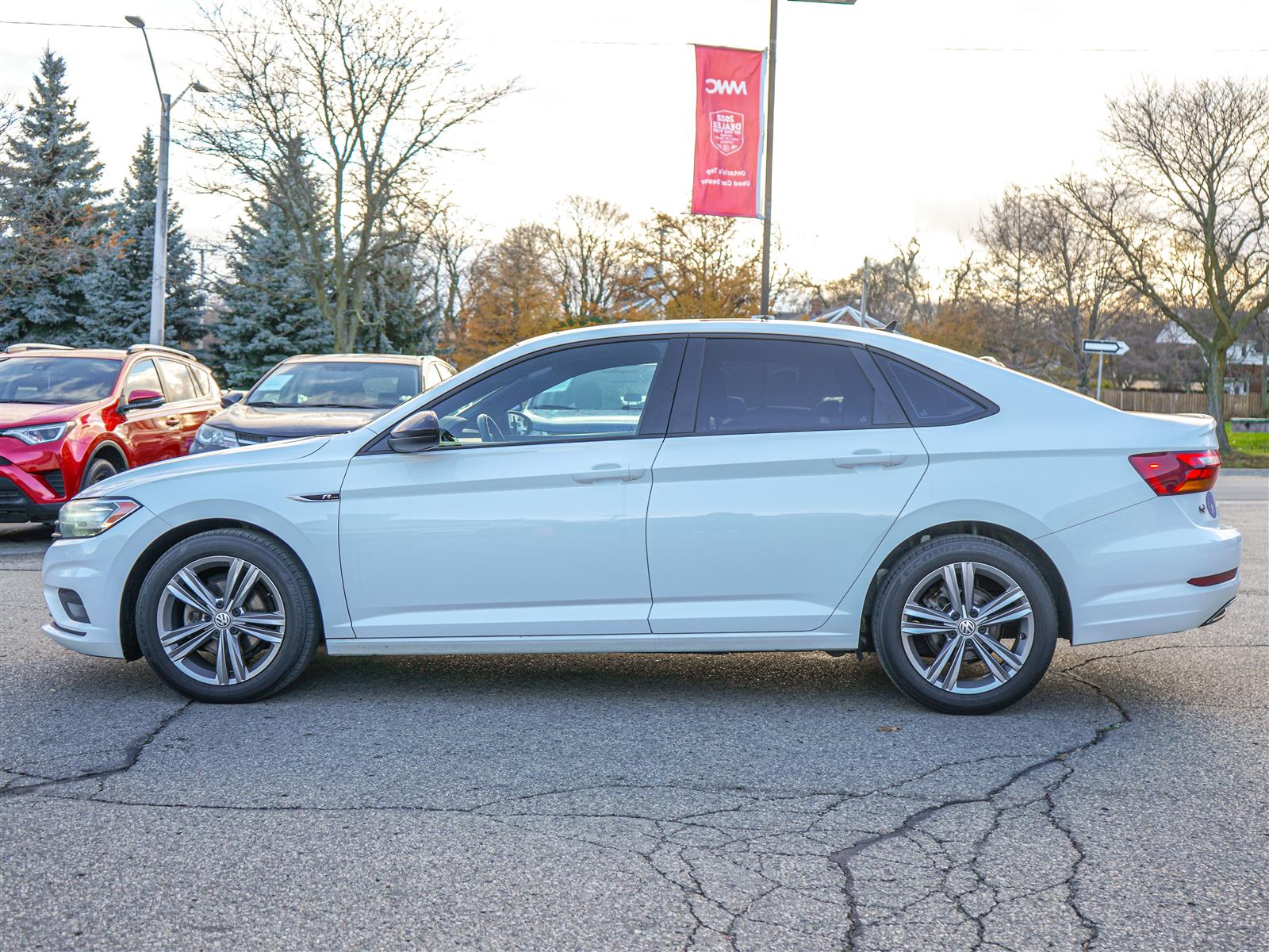 used 2019 Volkswagen Jetta car, priced at $22,750