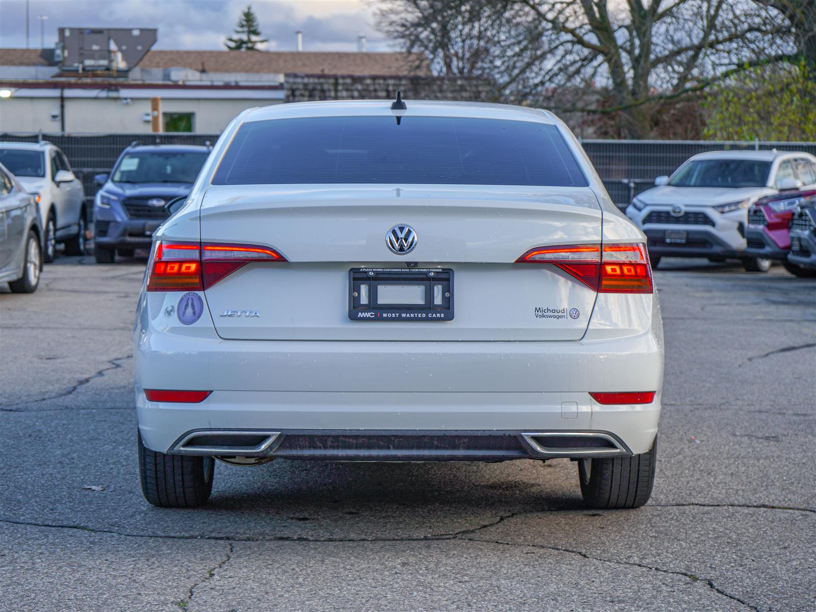 used 2019 Volkswagen Jetta car, priced at $22,750