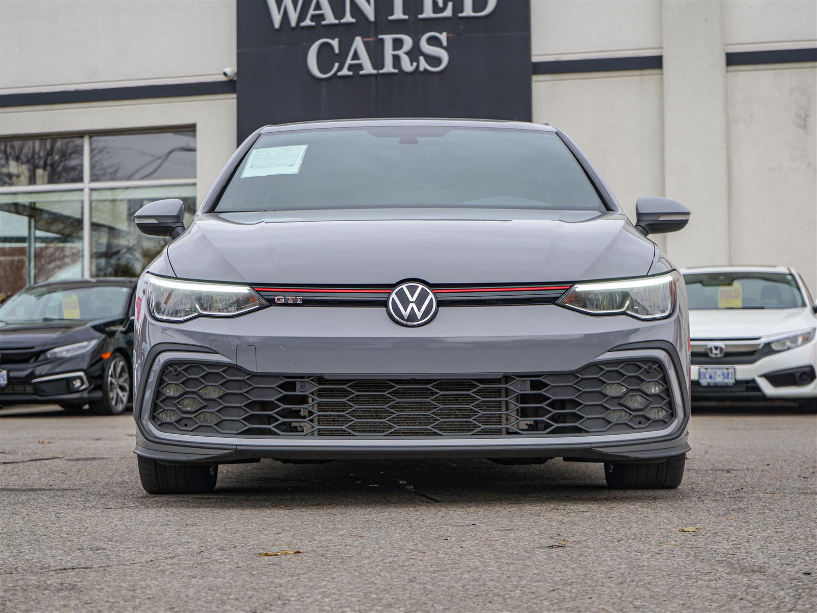 used 2022 Volkswagen Golf car, priced at $29,961