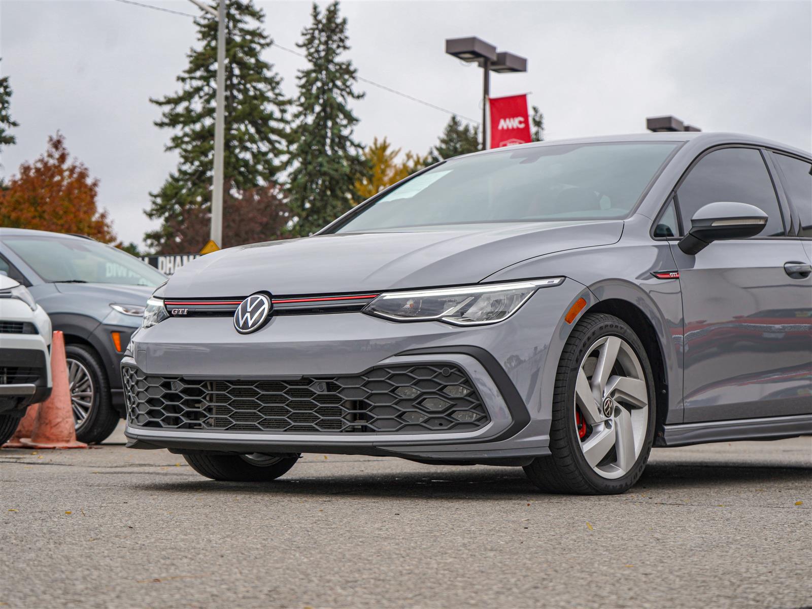 used 2022 Volkswagen Golf car, priced at $29,961