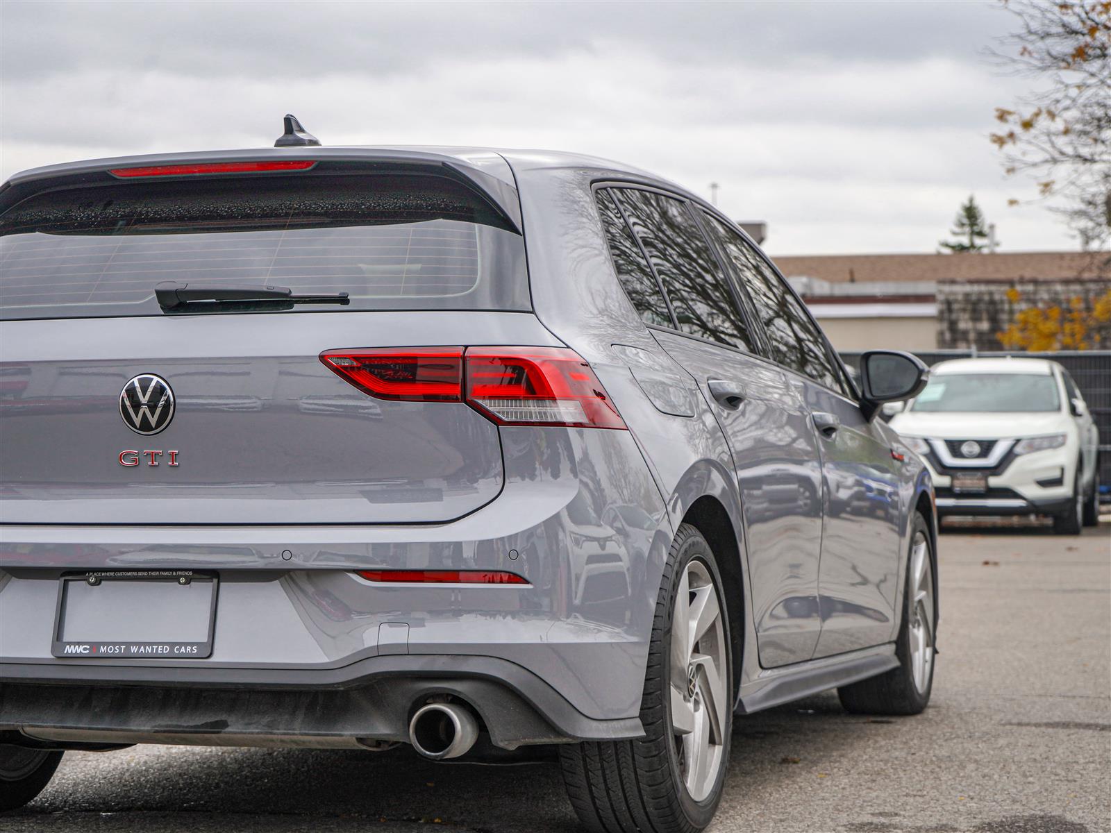 used 2022 Volkswagen Golf car, priced at $29,961