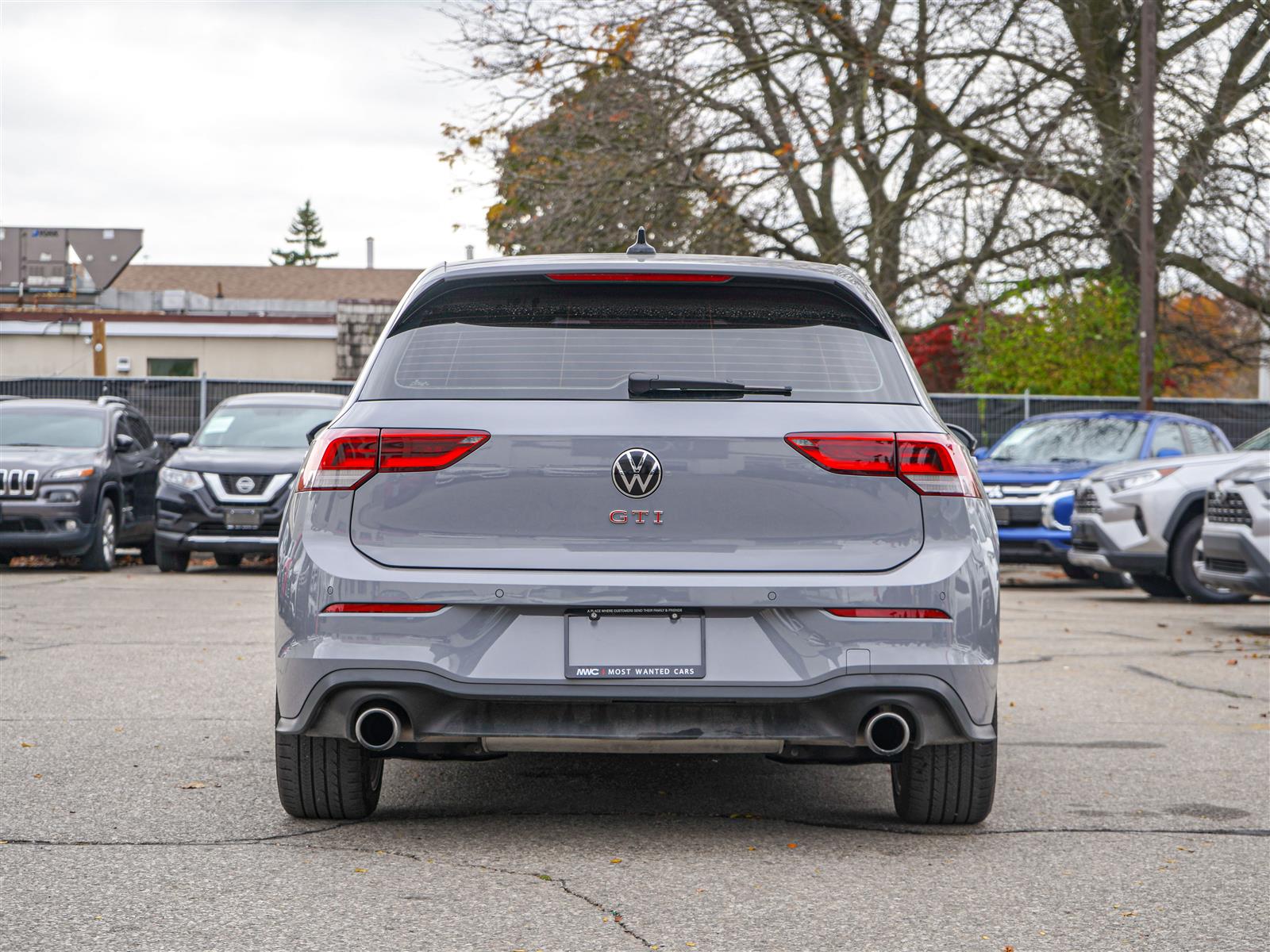 used 2022 Volkswagen Golf car, priced at $29,961