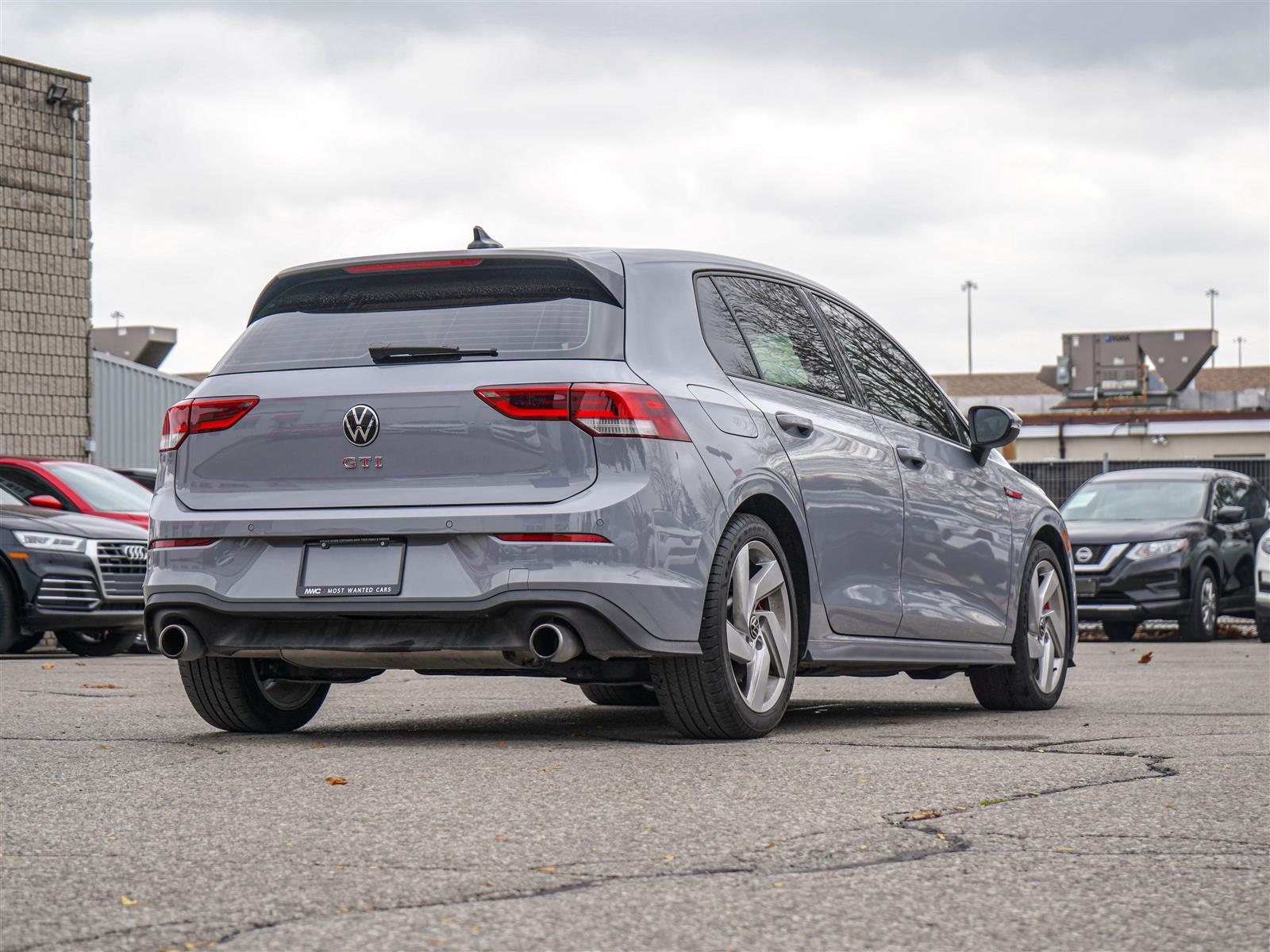 used 2022 Volkswagen Golf car, priced at $29,961