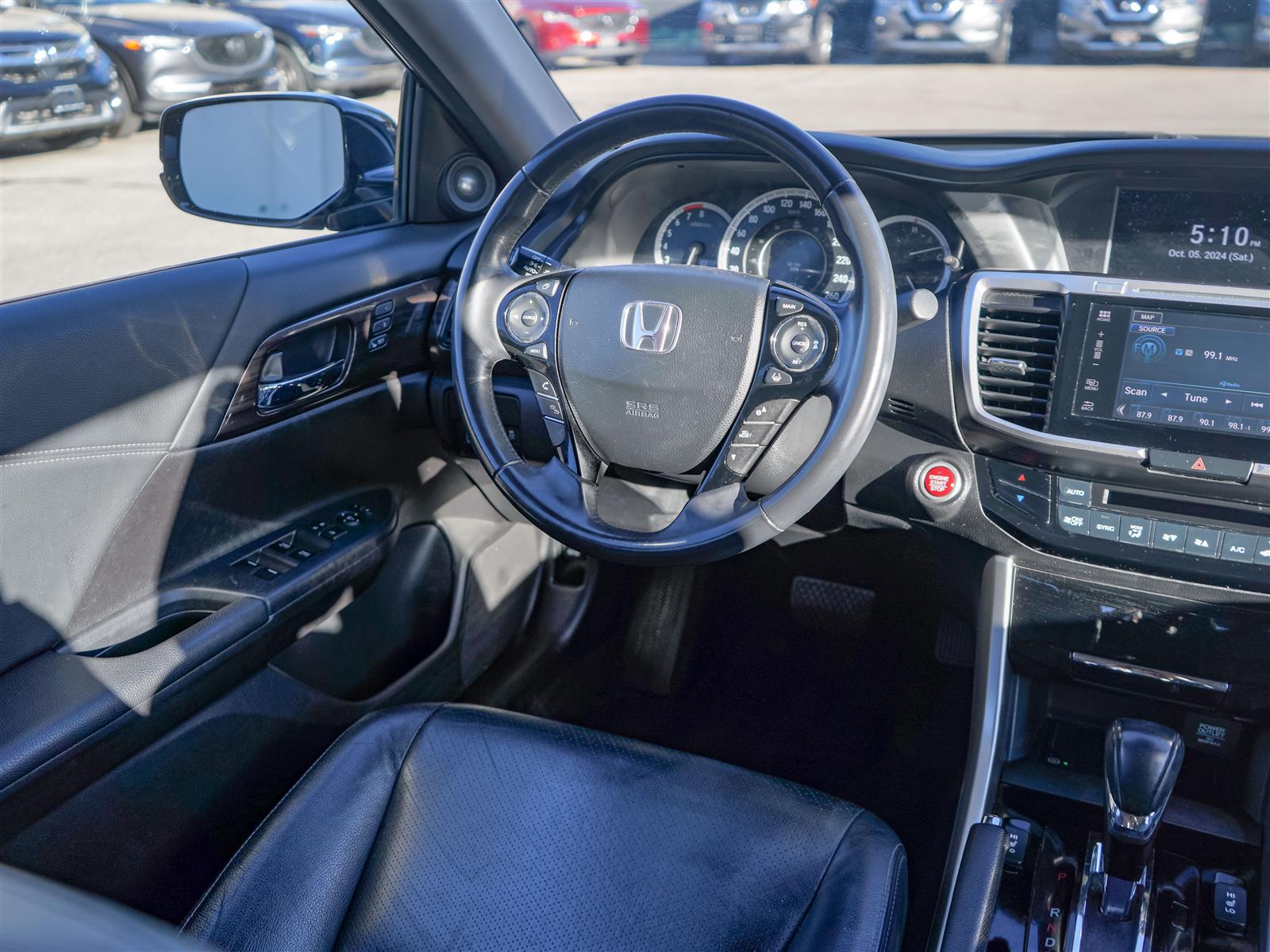 used 2017 Honda Accord car, priced at $18,872