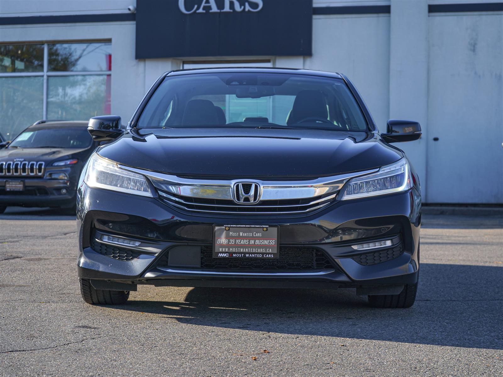 used 2017 Honda Accord car, priced at $18,872