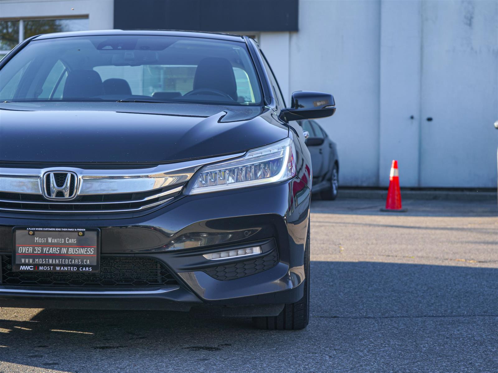 used 2017 Honda Accord car, priced at $18,872