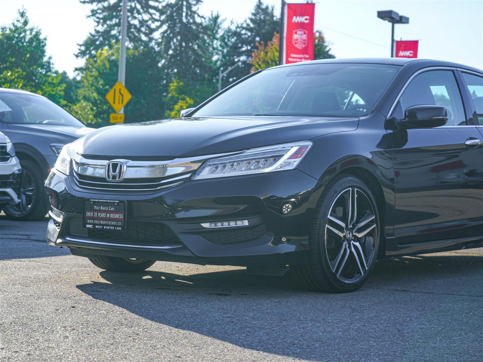 used 2017 Honda Accord car, priced at $18,872