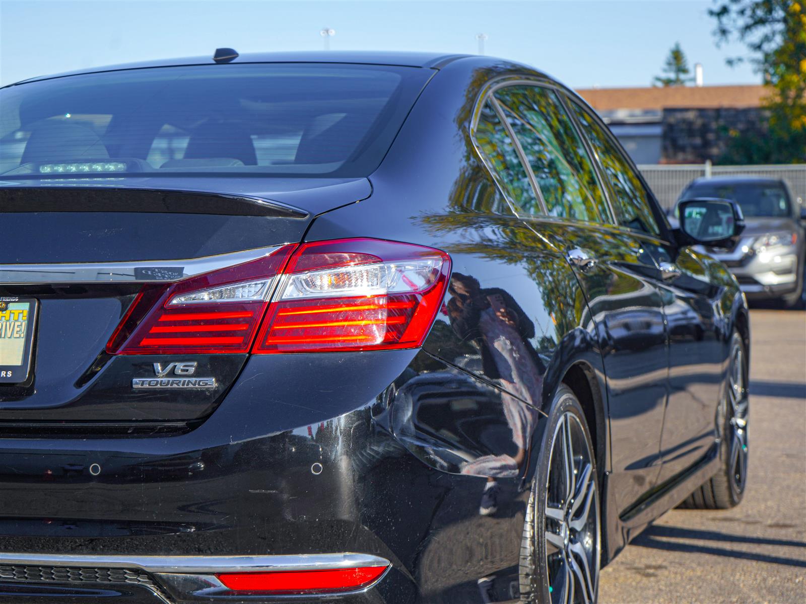 used 2017 Honda Accord car, priced at $18,872