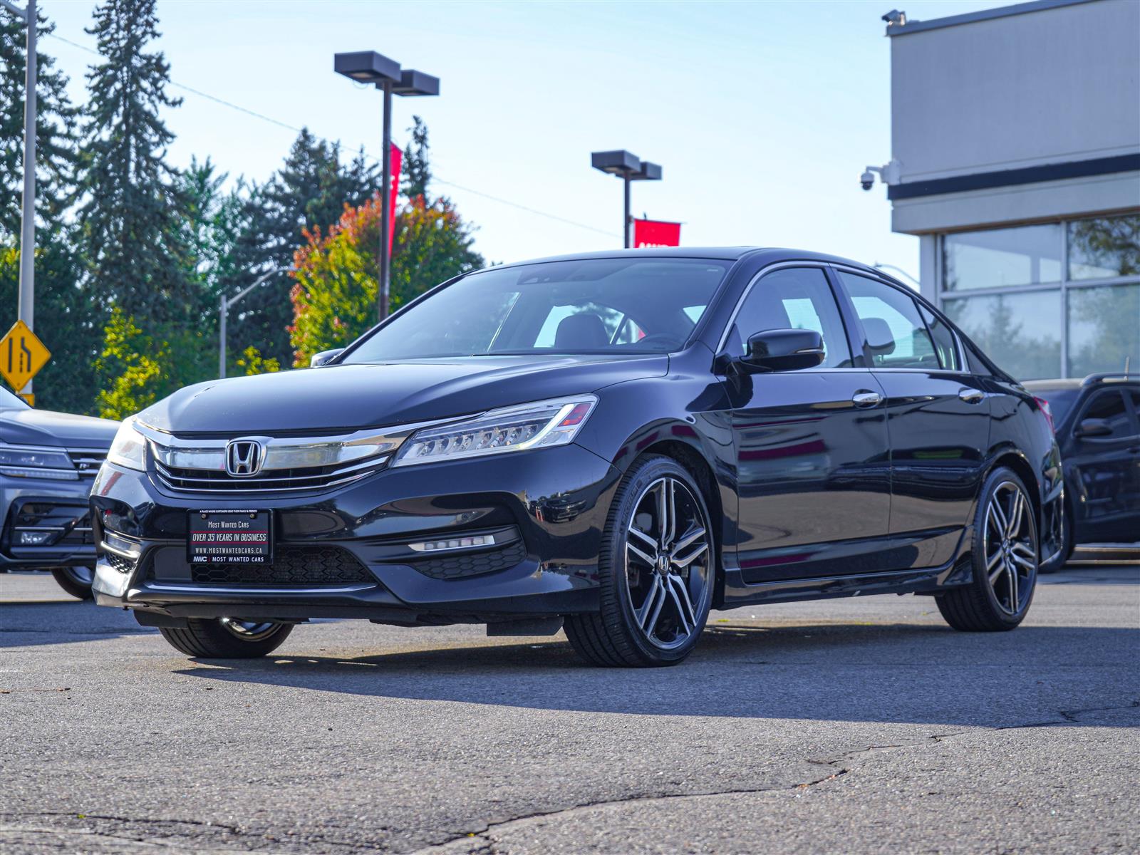 used 2017 Honda Accord car, priced at $18,872